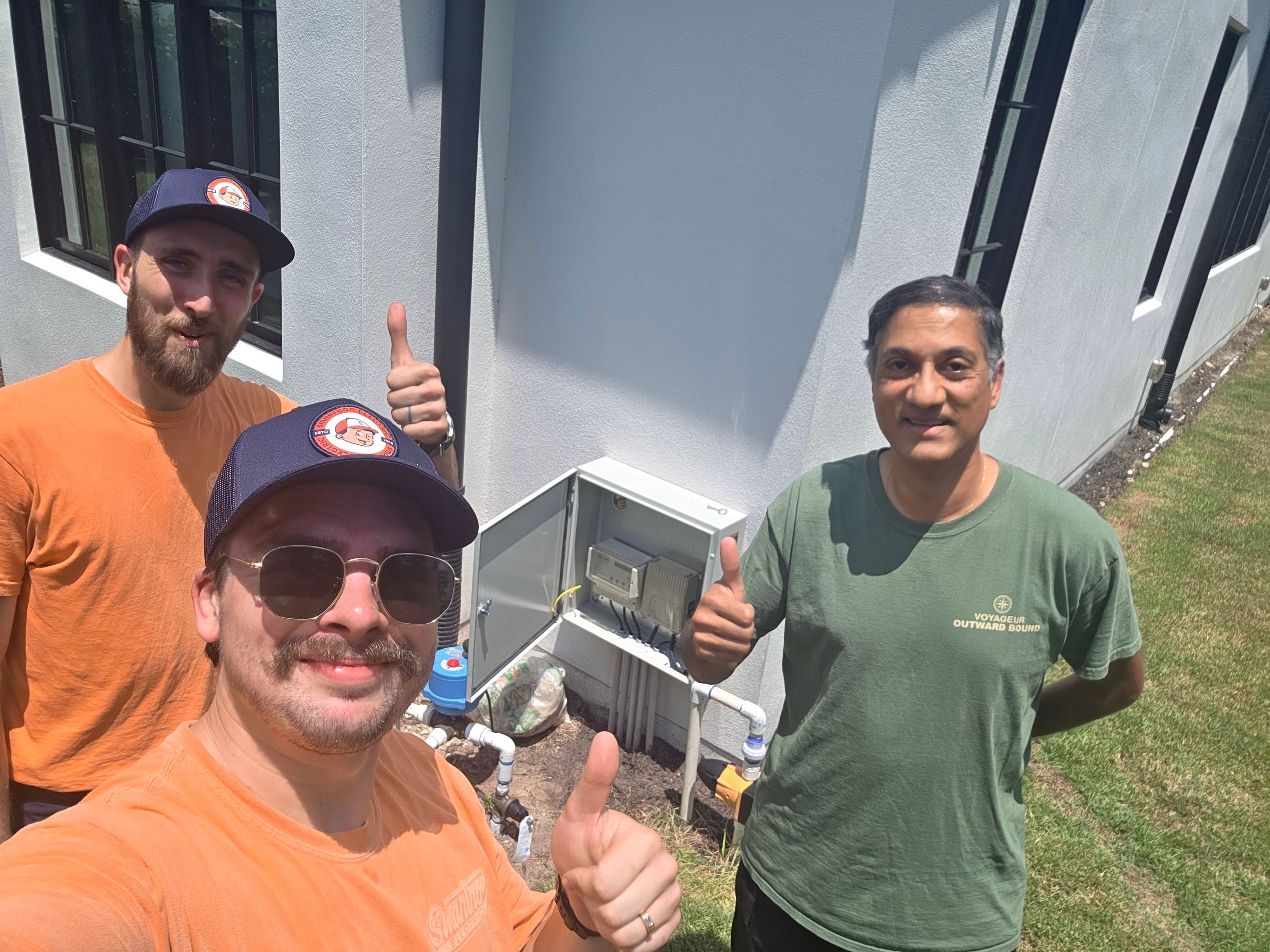 Electrical Repair in Winter Park by Smartron Electric