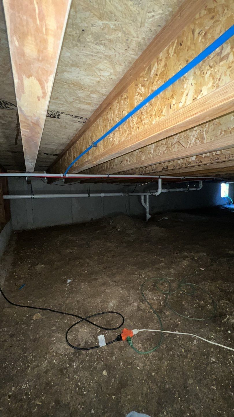 Rough-in Plumbing by Plumbing Connect Systems LLC