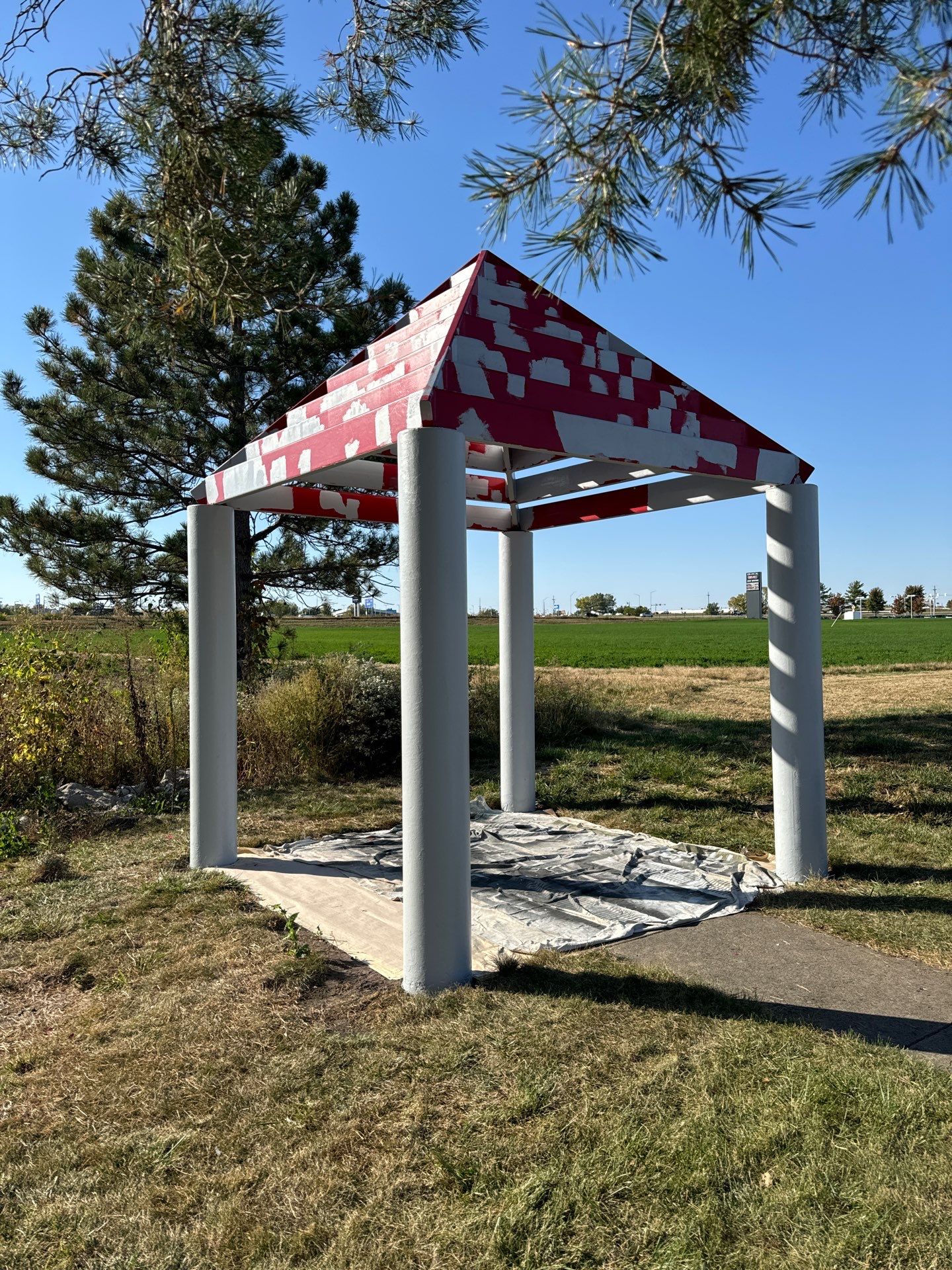 Project in Ankeny by Midwest Paint LLC