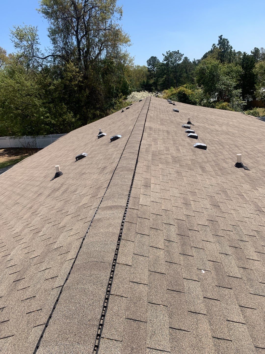Re-Roof by American Roofing NC