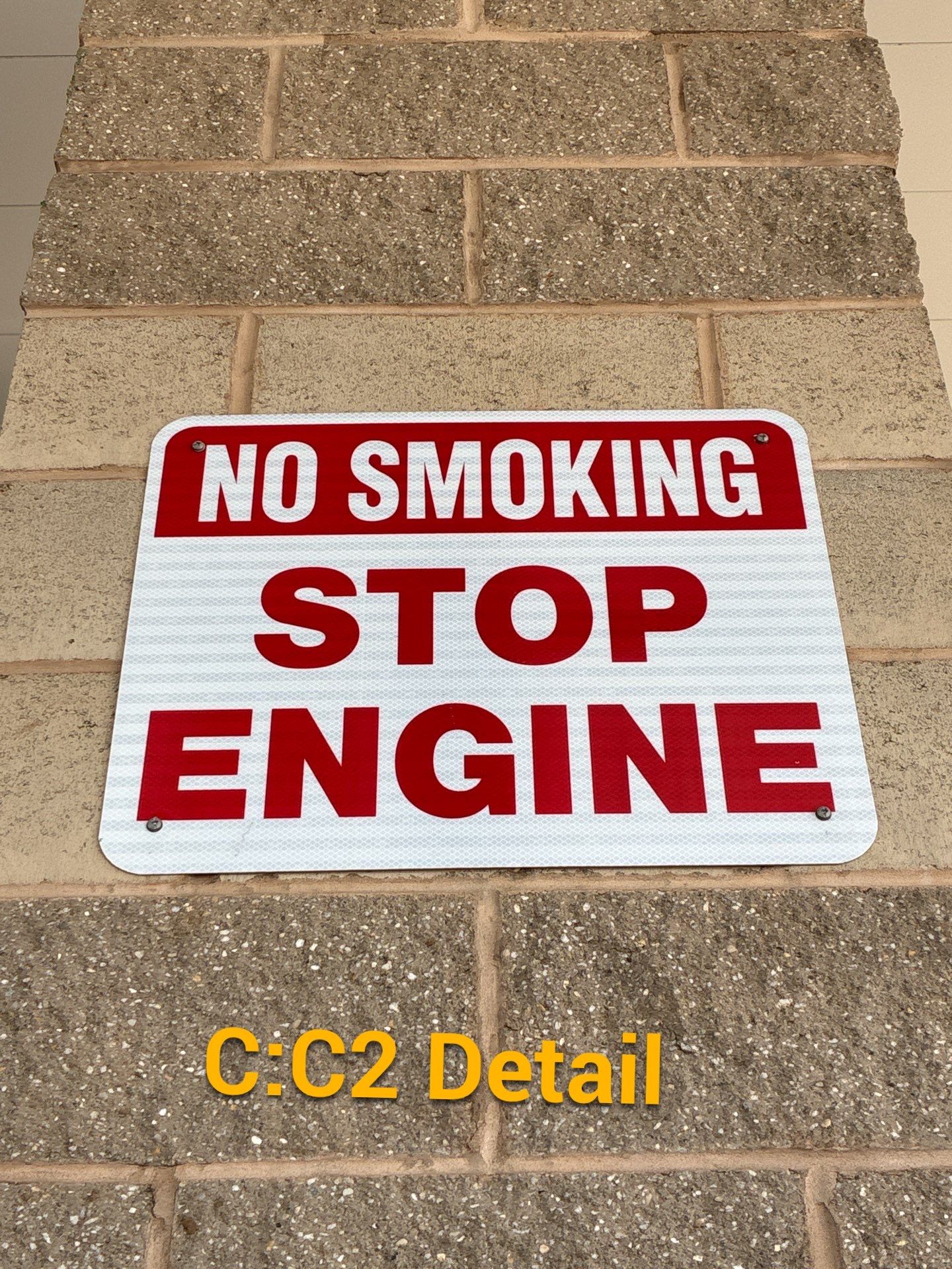 Costco Fairfax - Columns  by My Painter 