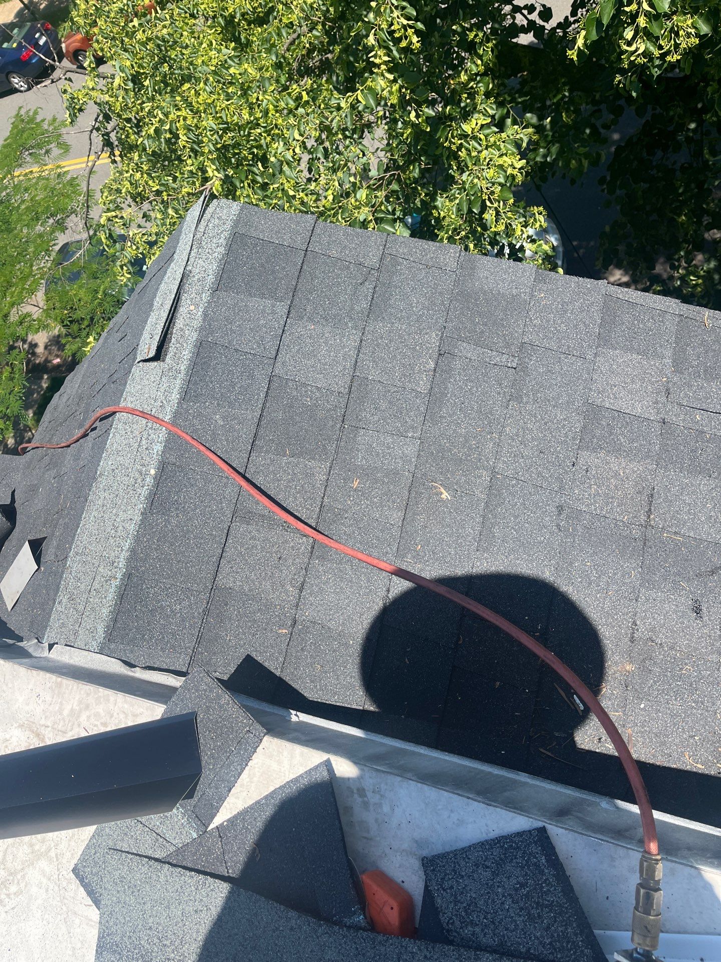 Alexandria: Siding Replacement with Solid Pine Wood Lap Siding by RM Banning, Inc.