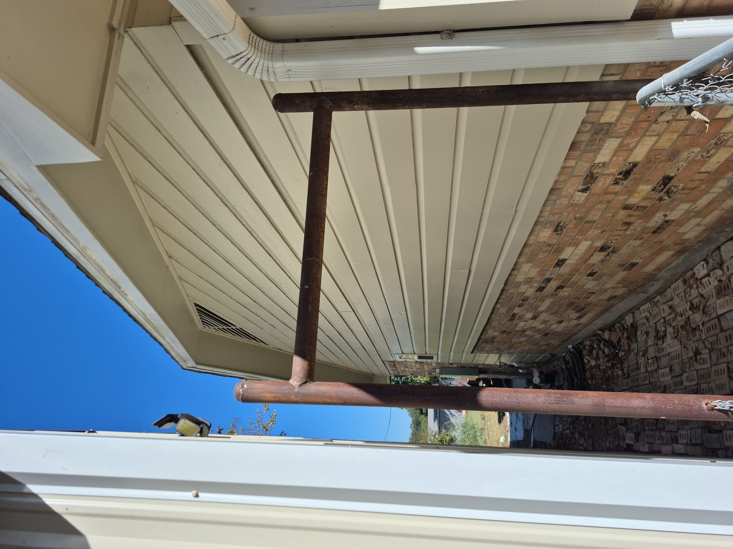 Exterior Repaint Project | Grand Saline 🎨🏡 by Quality Coats Painting