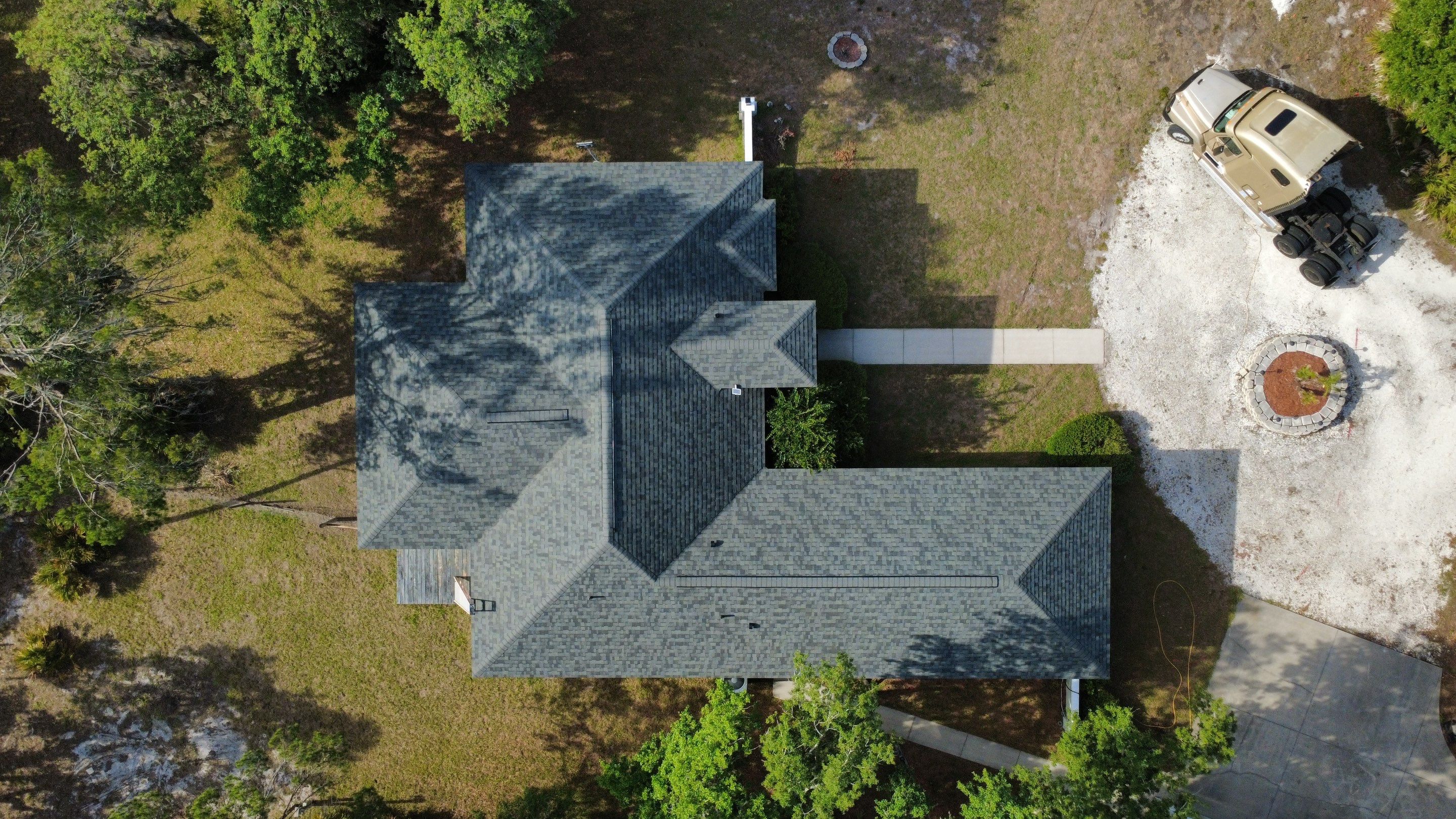 Roof Replacement in Myakka City, FL by Steadfast Roofing