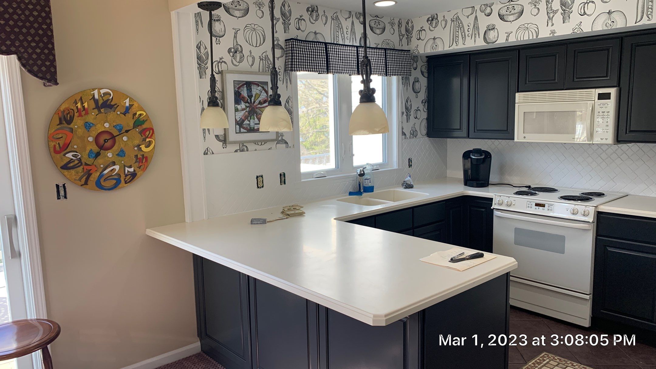 Chautauqua Kitchen by Best Buy Painting 