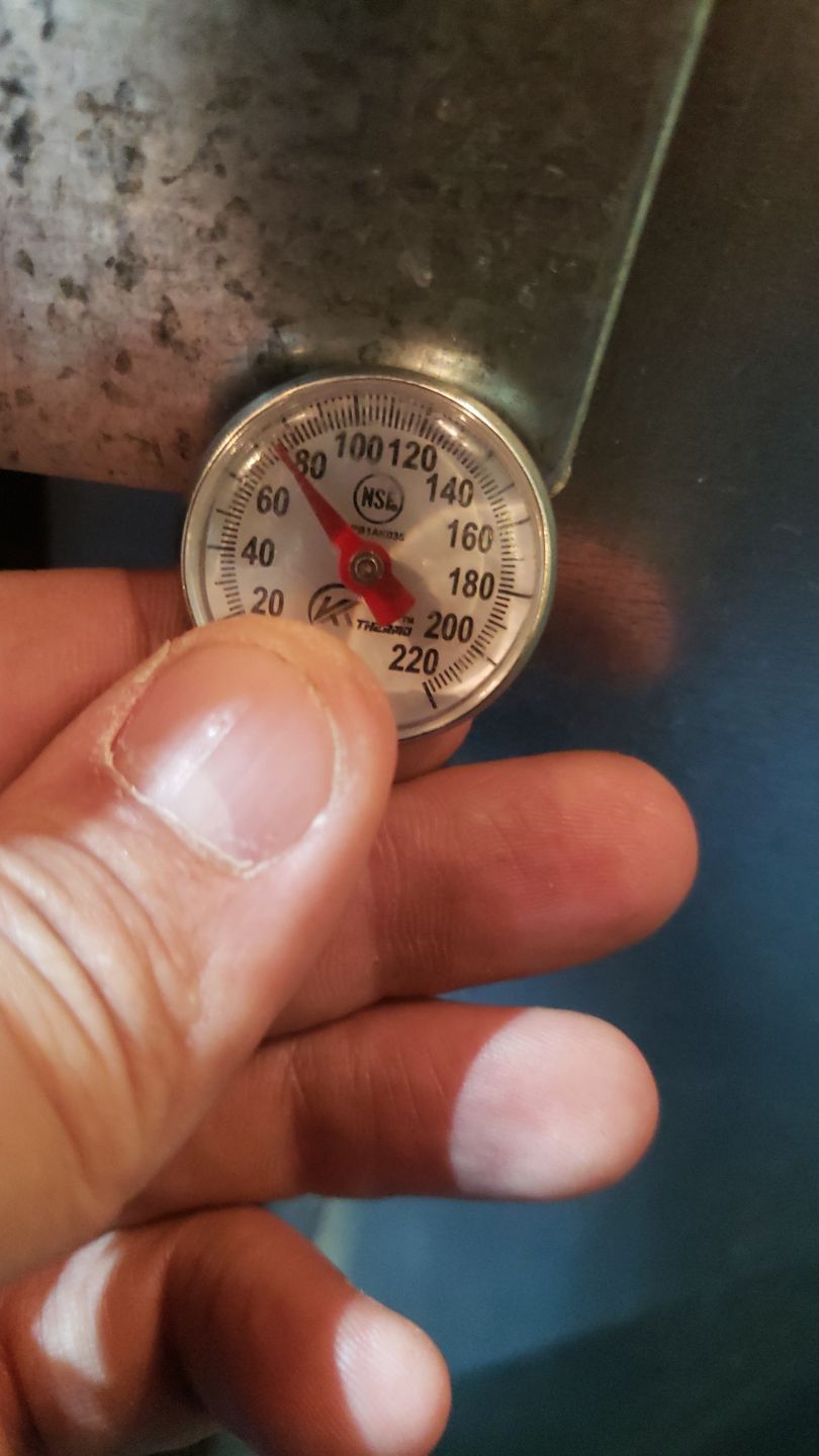 Quality install in older style home by Sureway Comfort John Wilcox Plumbing Heating Cooling