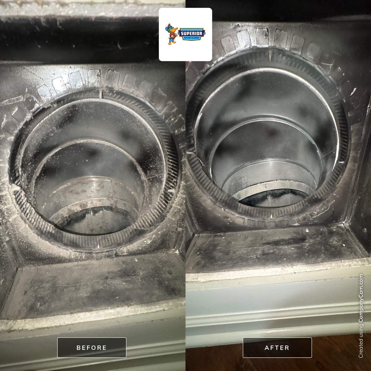 Air Duct Cleaning in Wexford, PA by Superior Air Duct Cleaning