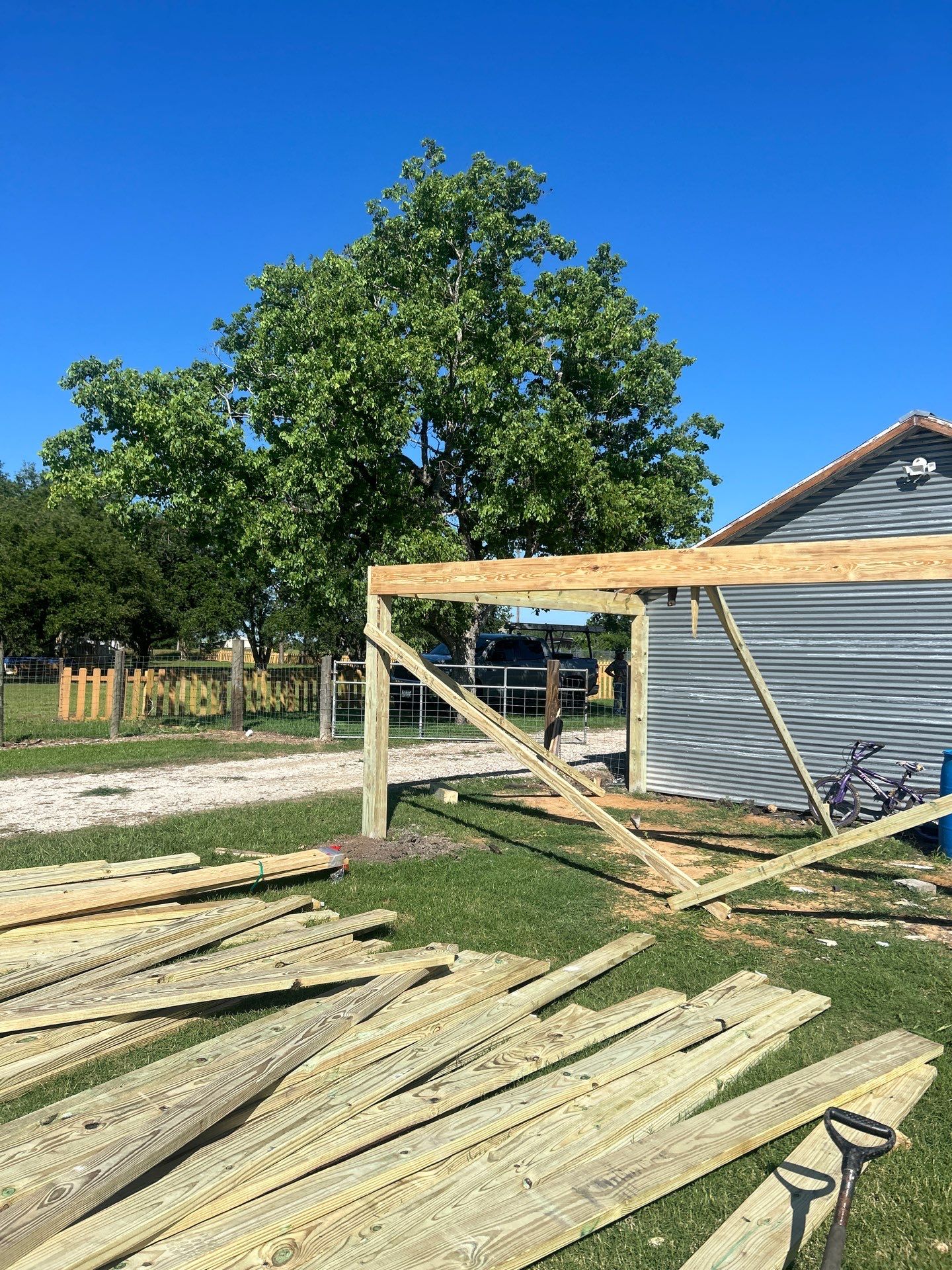 Residential Roofing Installation using Metal by Roof Repair Company