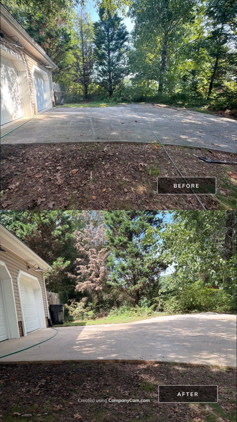 Project in Soddy-Daisy by Curb Appeal