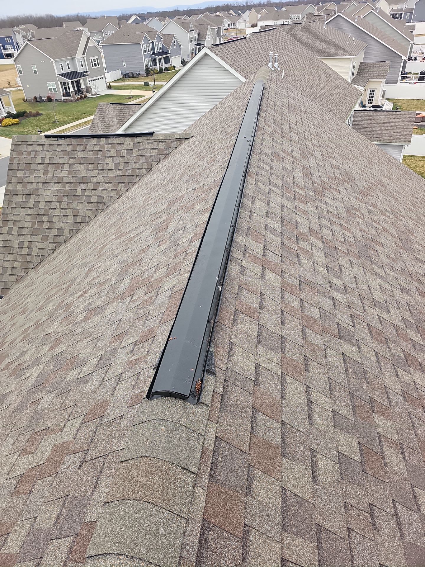 Roof Repair by Winchester Roofing
