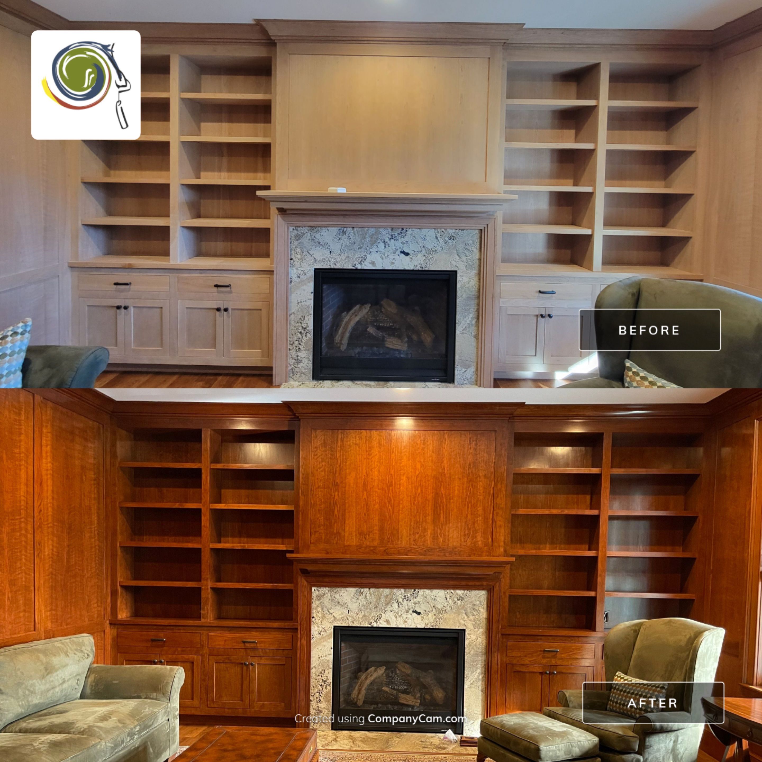 Hawthrone Rd Library. by MPO PAINTING SERVICES
