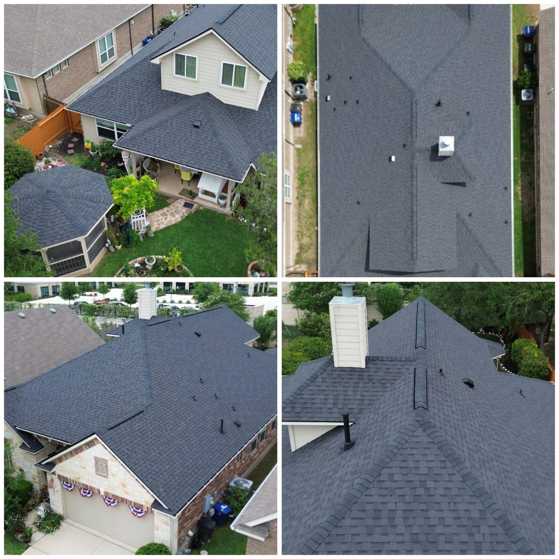 Roof replacement by Cool Roofs