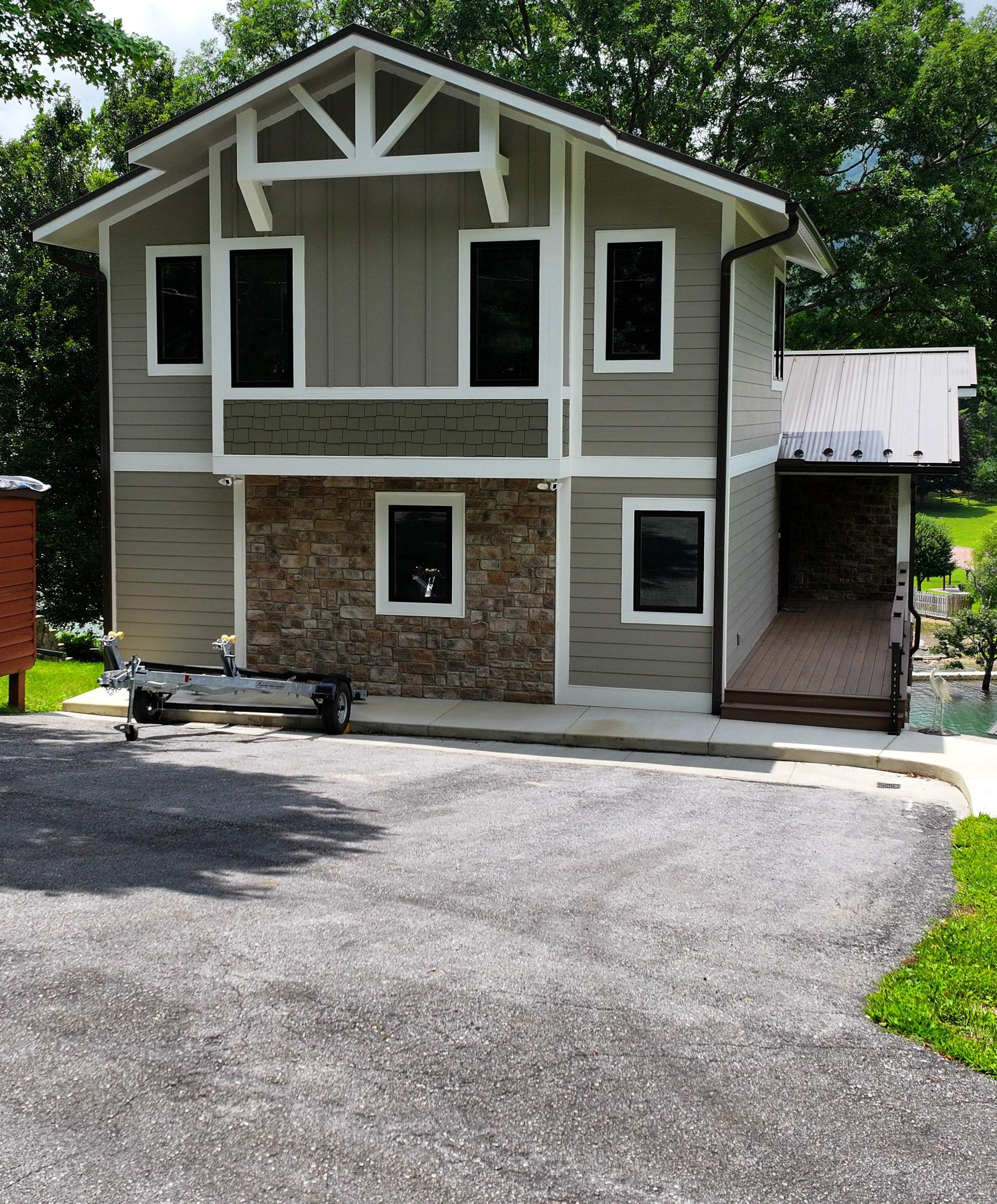 Lawson Project by Omnia Roofing