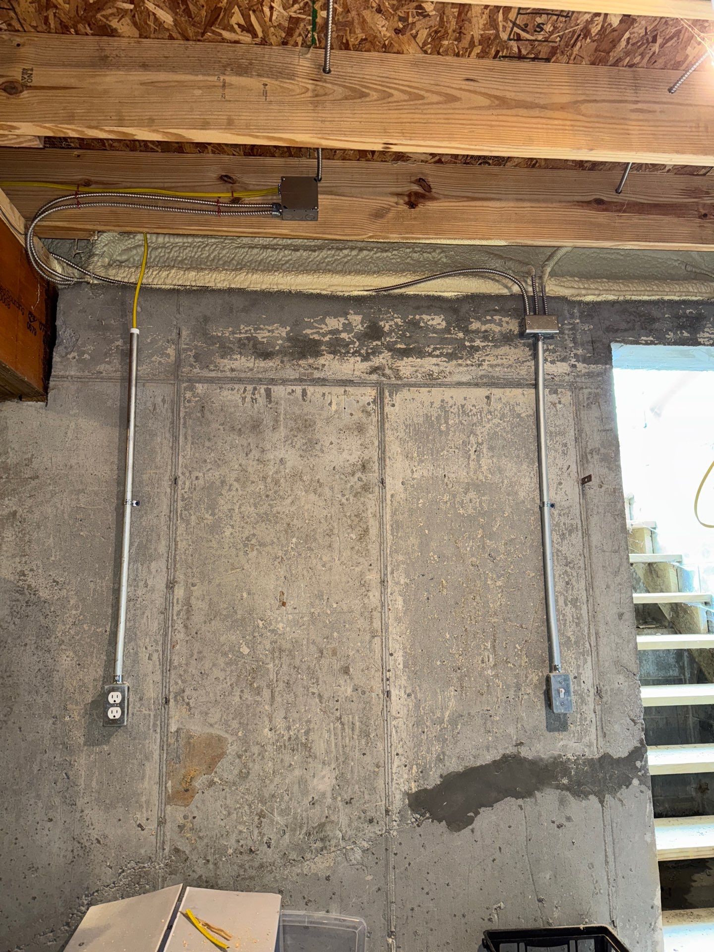 Basement & Home Electrical Update by Elite Electrical Solutions LLC