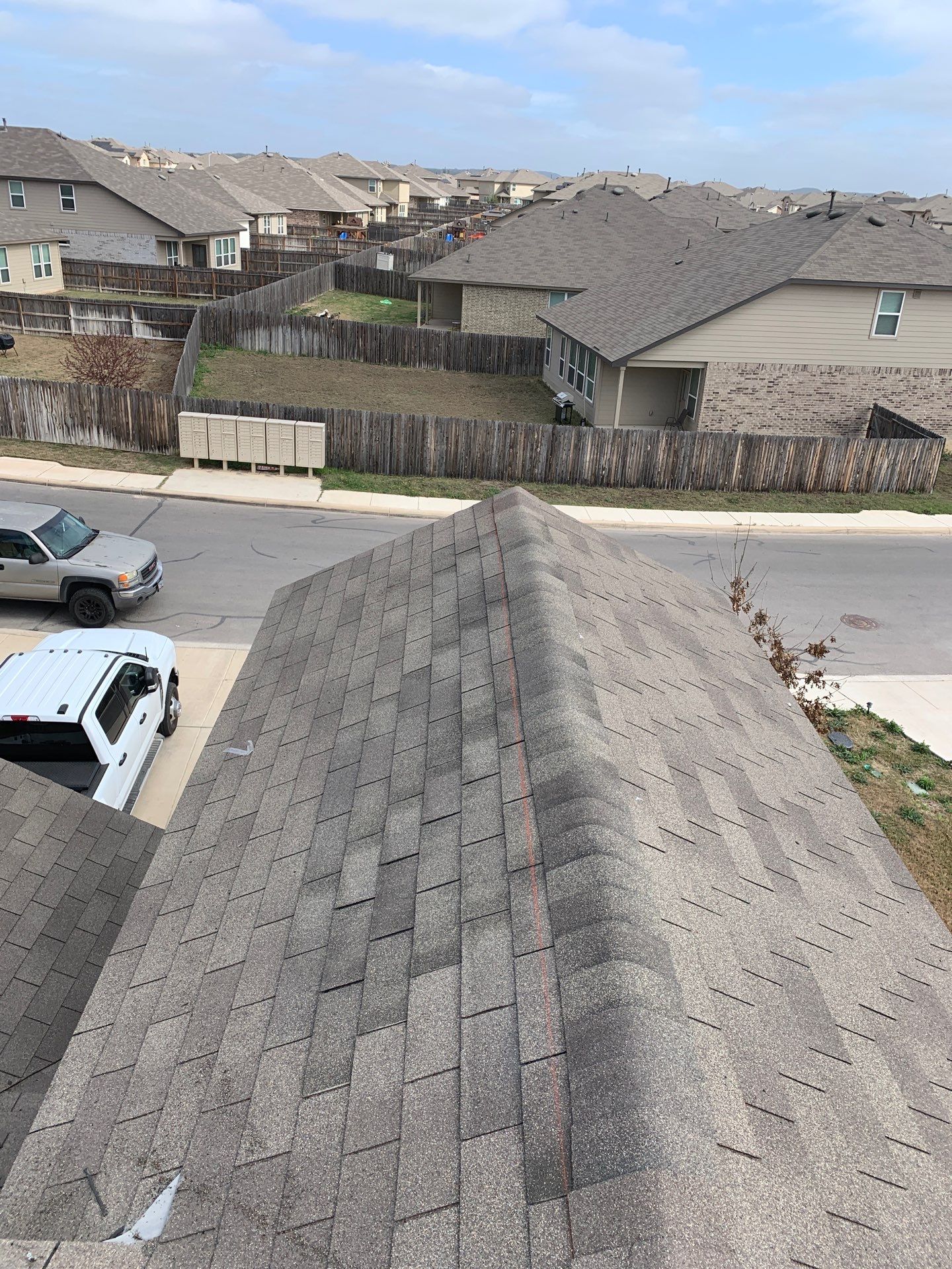 Roof Repair 78254 - Wind Damage in San Antonio by Rox Roofing