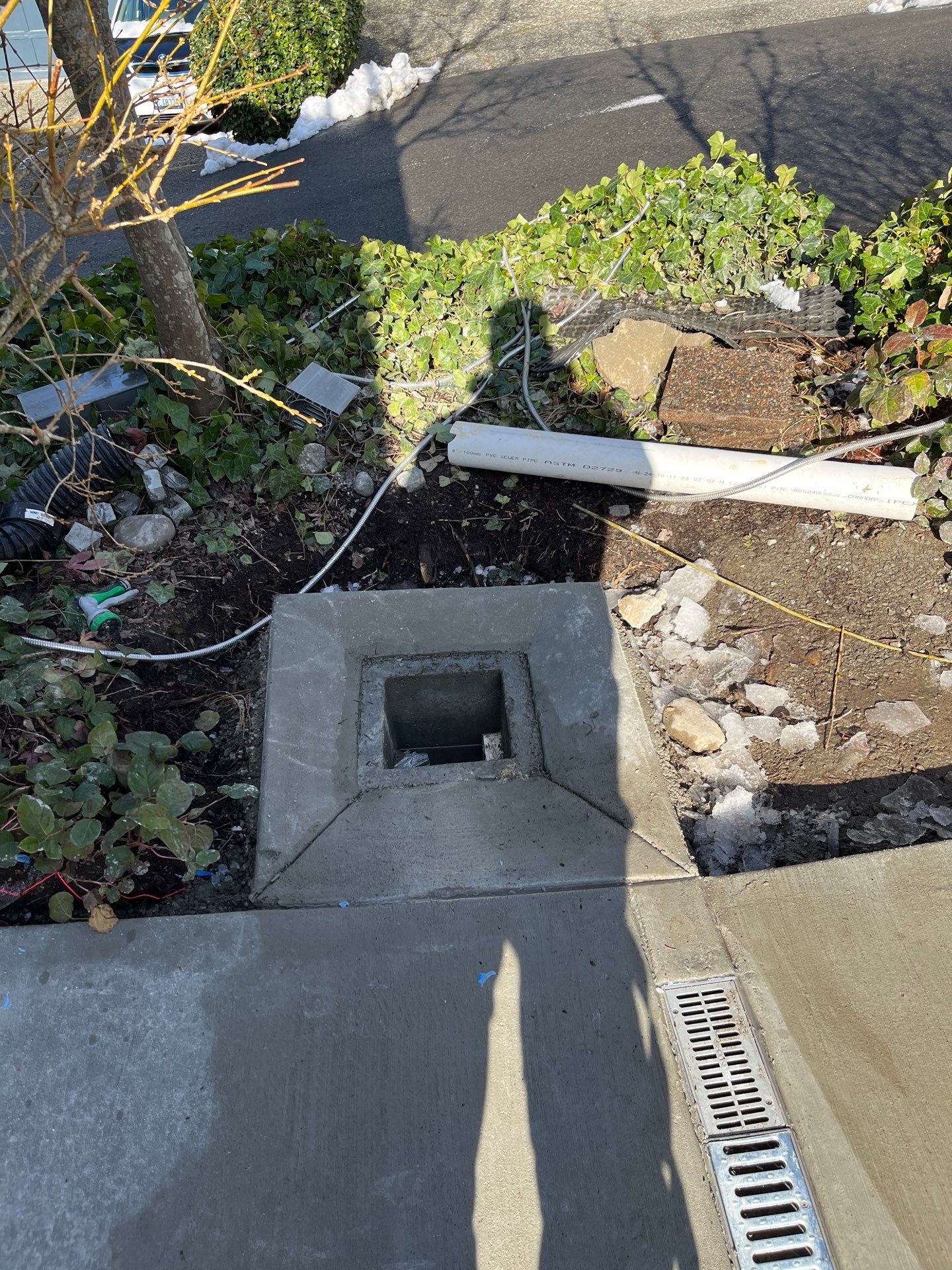 Concrete Driveway Repair | Kirkland  by Jireh Asphalt & Concrete Inc 