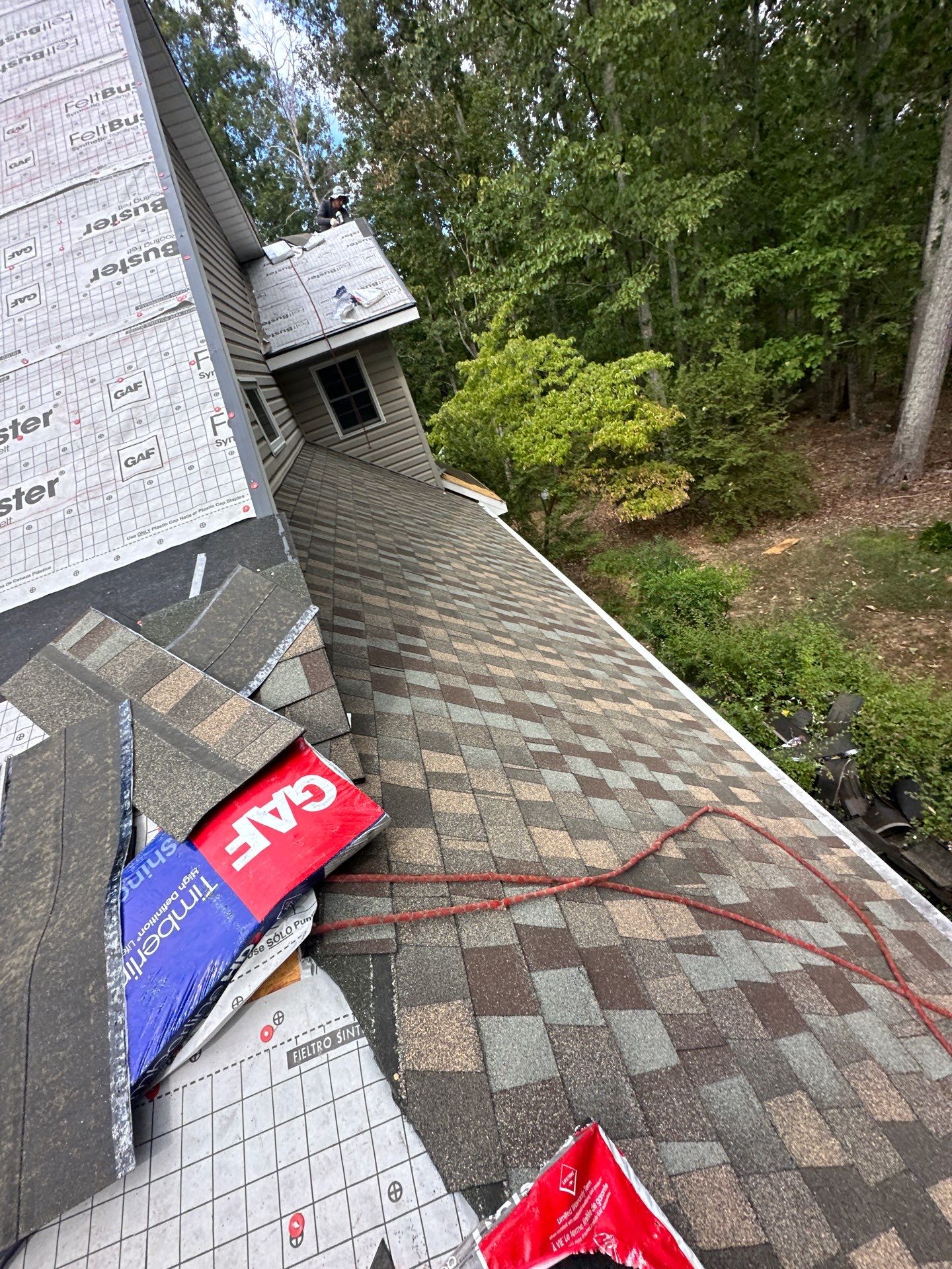 The Hollensbes by United Contracting and Roofing