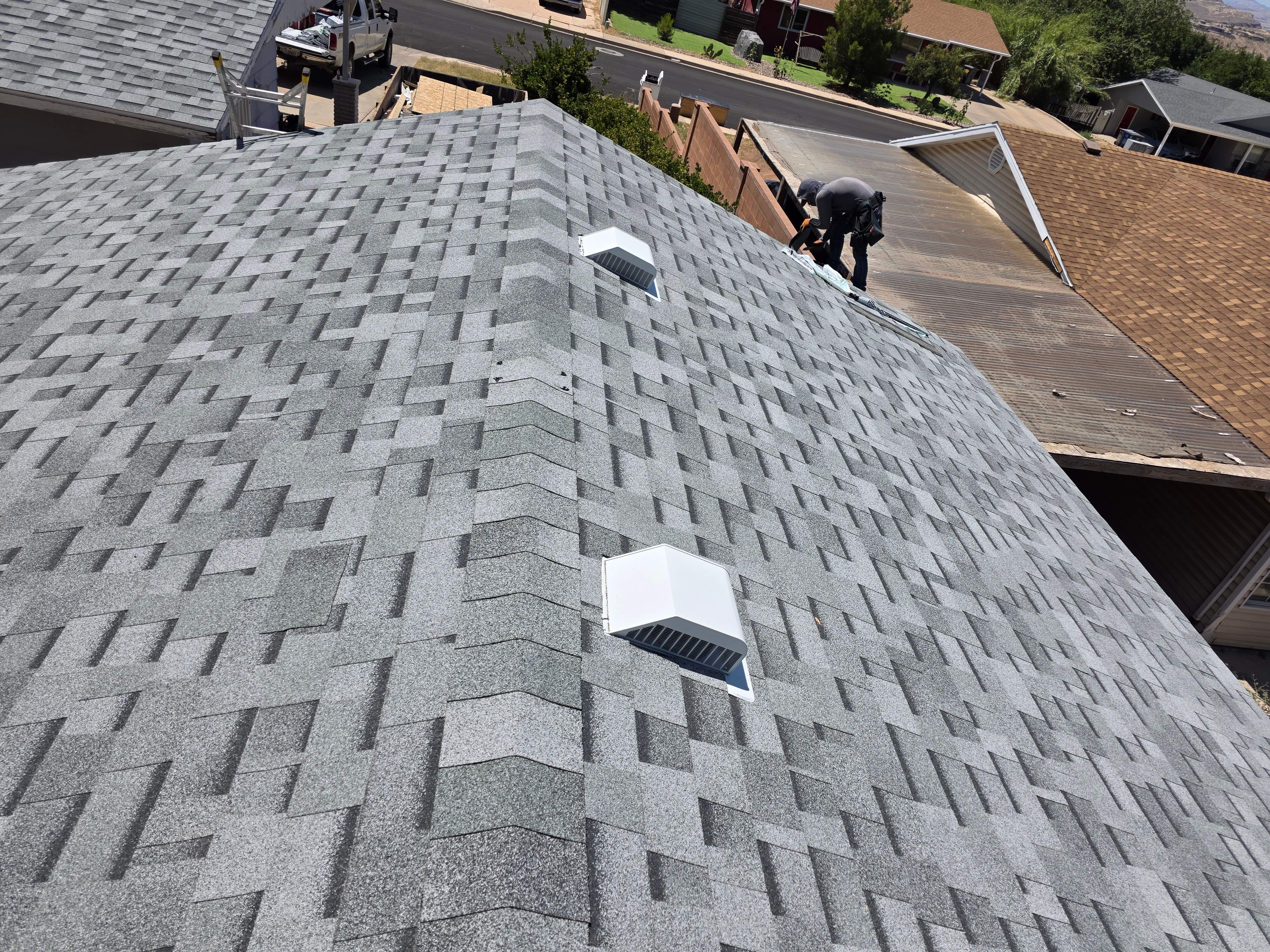Matt Whitney by Unified Roofing