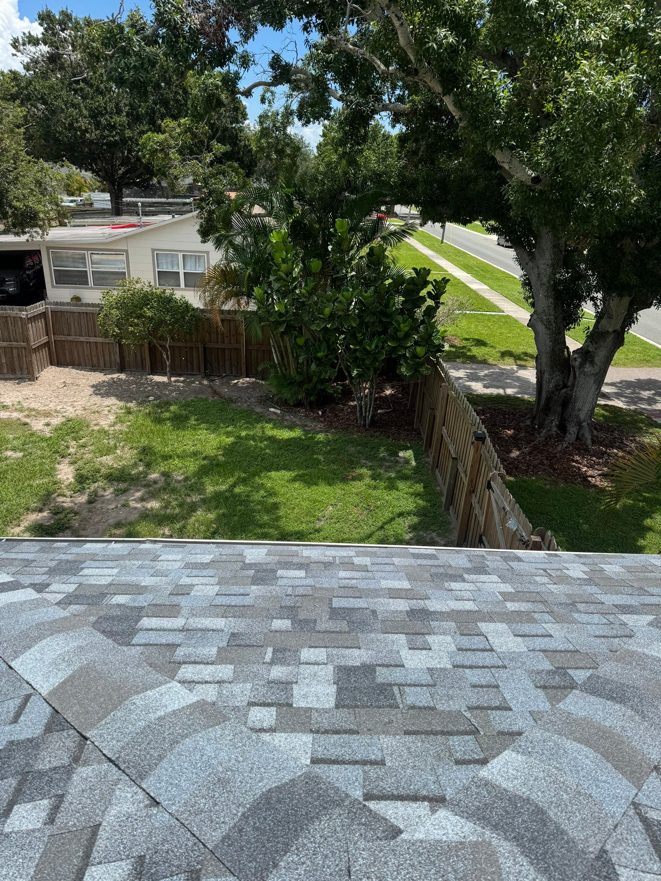 Project in St. Petersburg 33703 by Mitchell Roofing Company LLC 