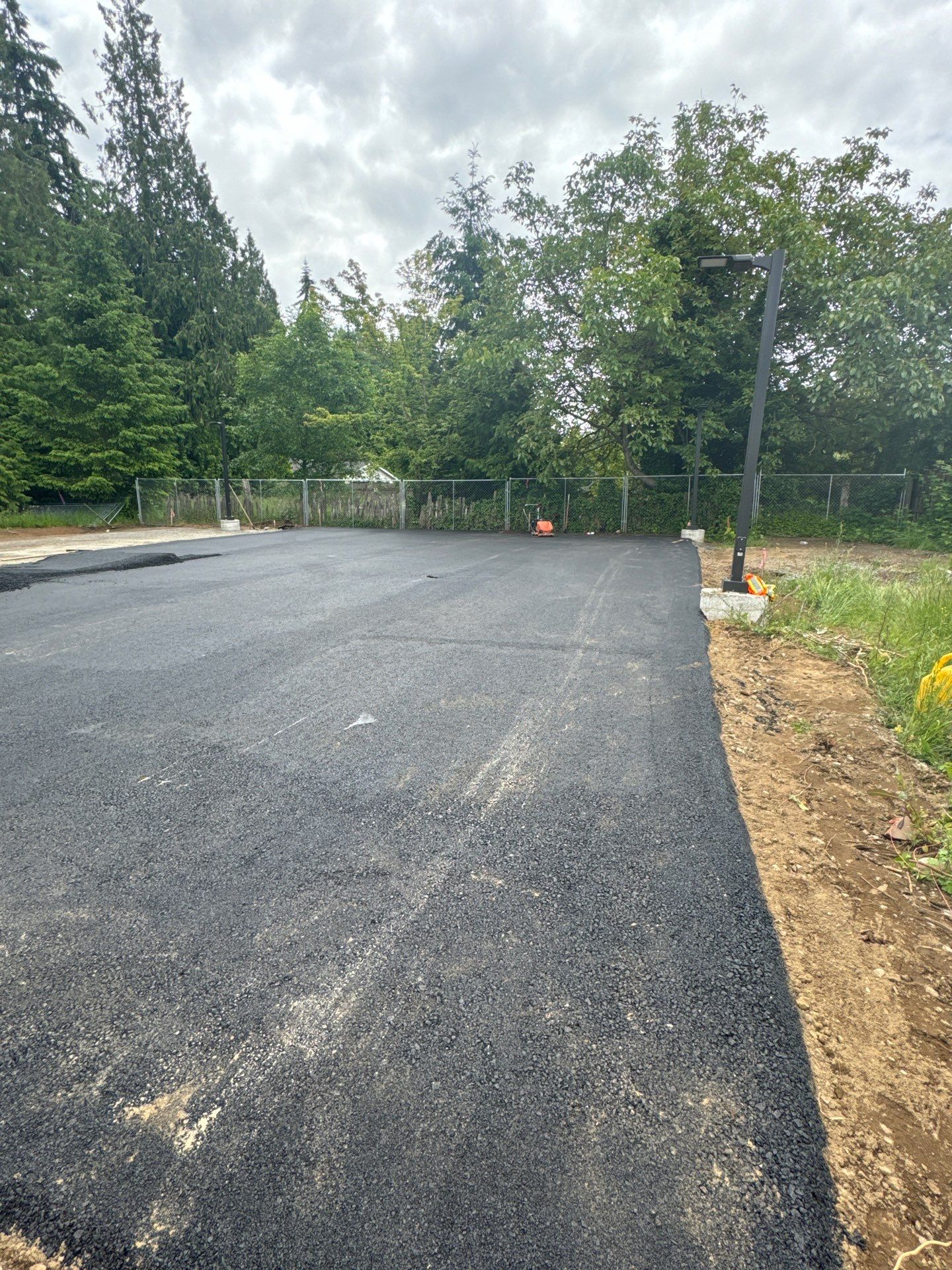 Gabriel | Asphalt Parking Lot by Jireh Asphalt & Concrete Inc 