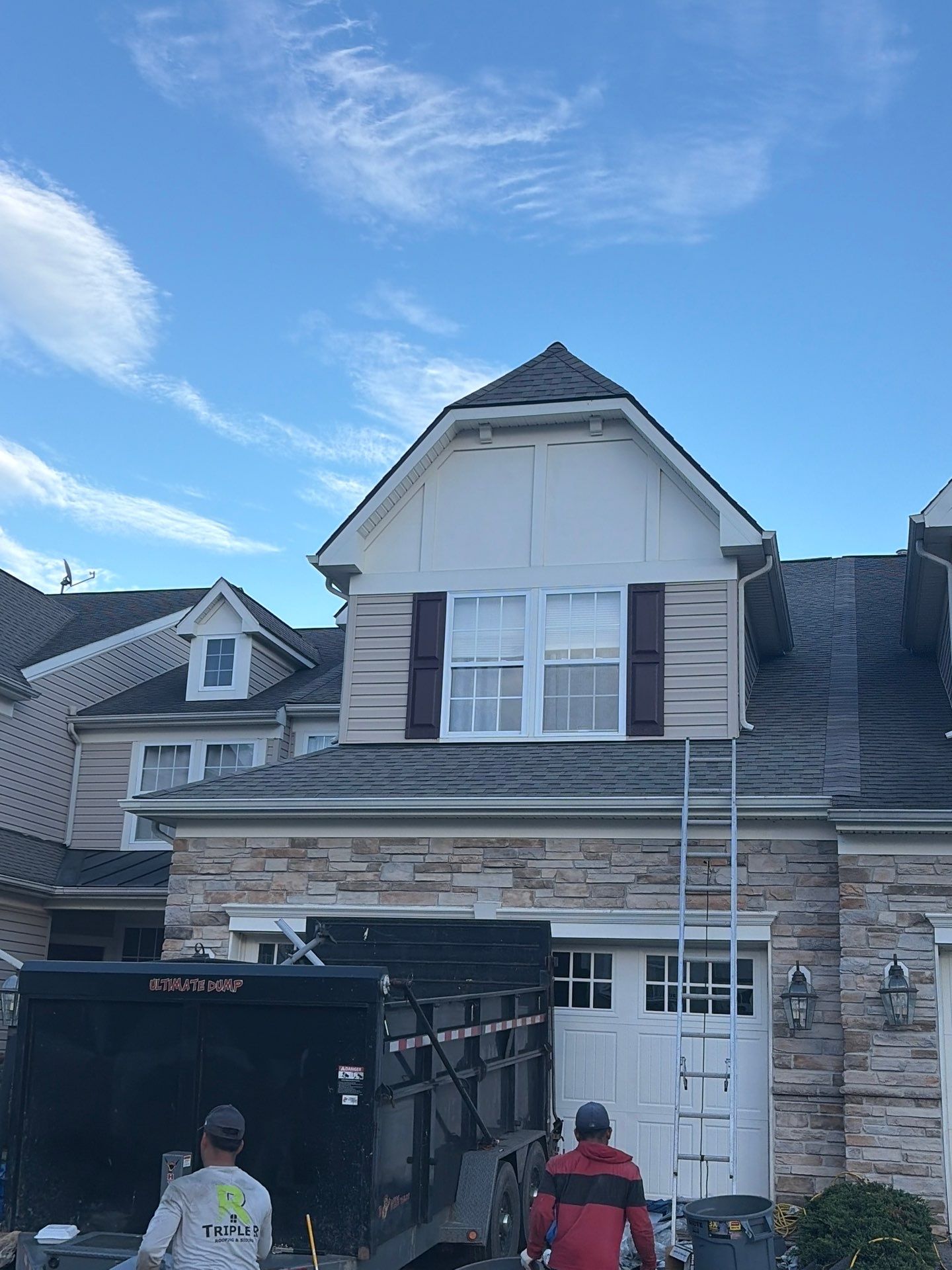 Residential Roofing Installation using Tamko Titan XT by Matter Construction, LLC