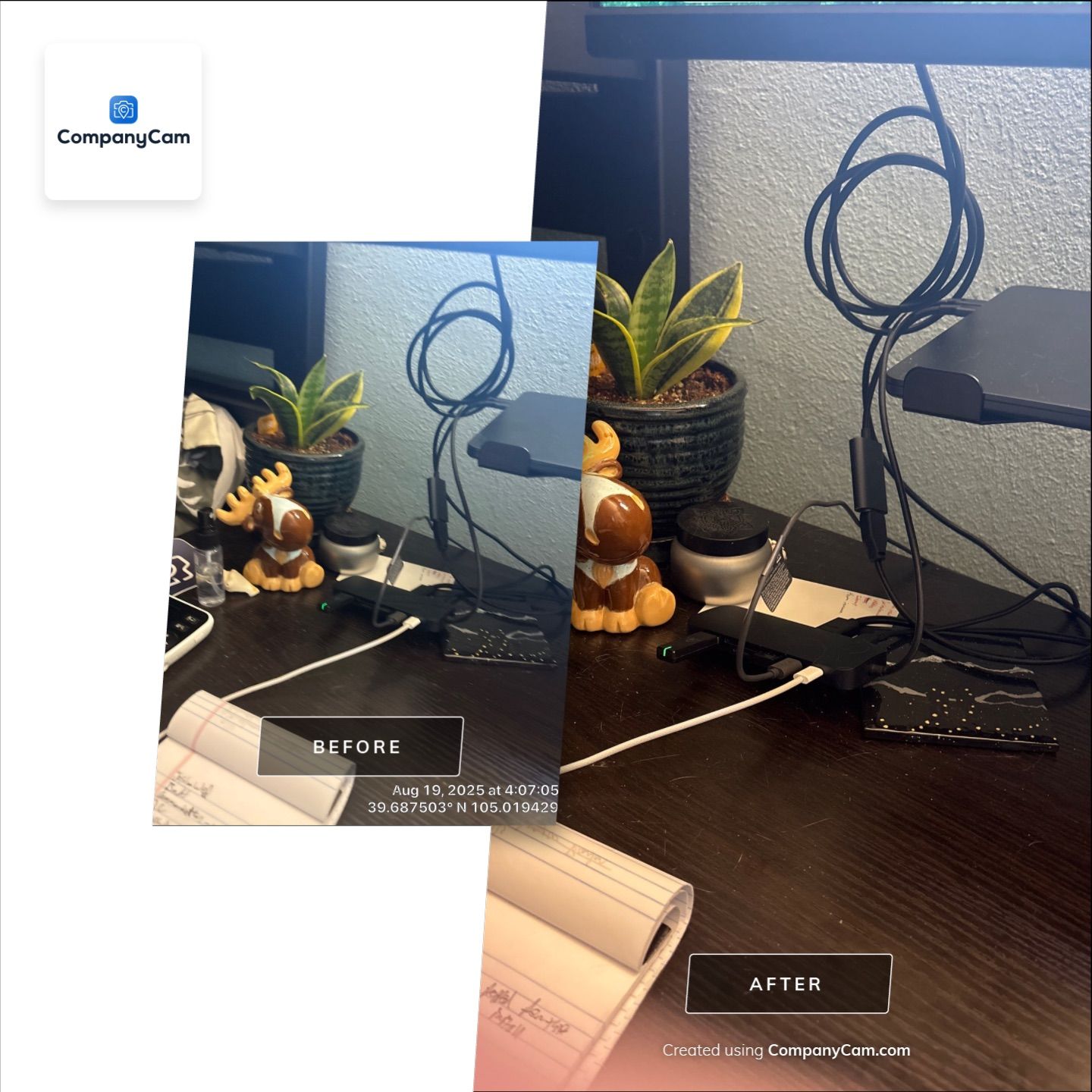 Jones Remodel by CompanyCam Sales Demo