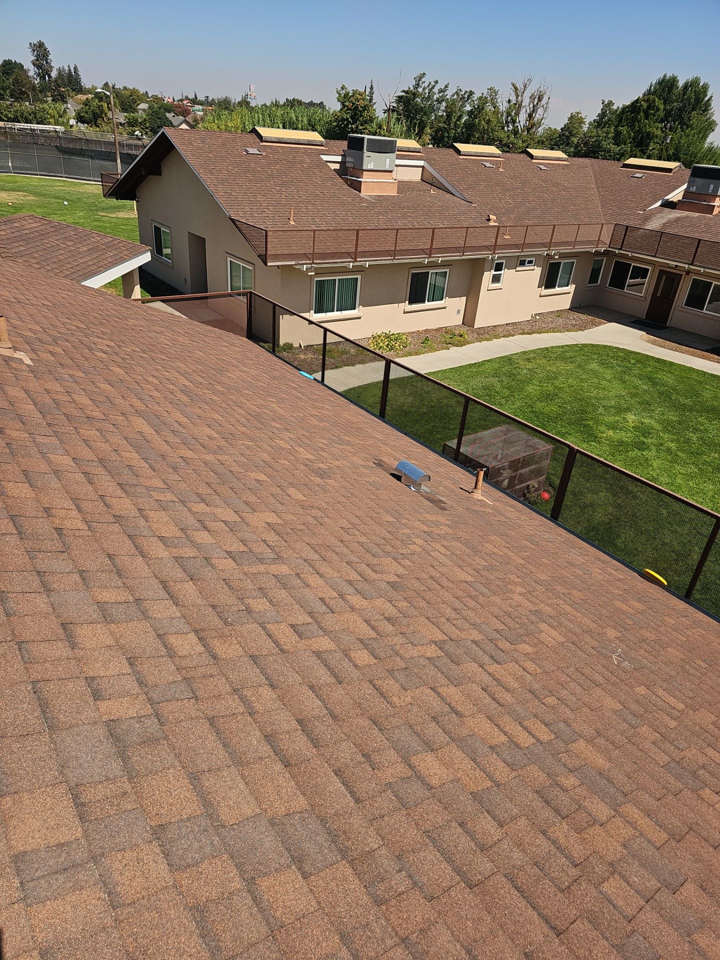 Reroof - Hinton Ave, Delhi by Econo Roofing