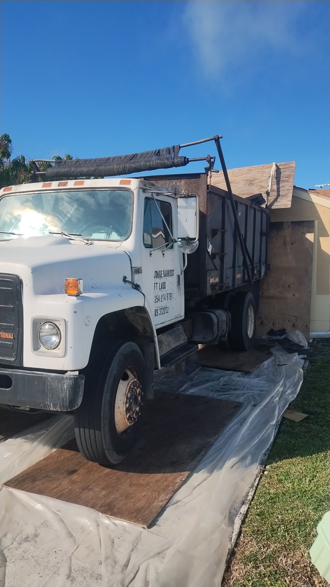 Residential Roofing Installation using GAF by BLUES BROTHERS CONSTRUCTION CORP