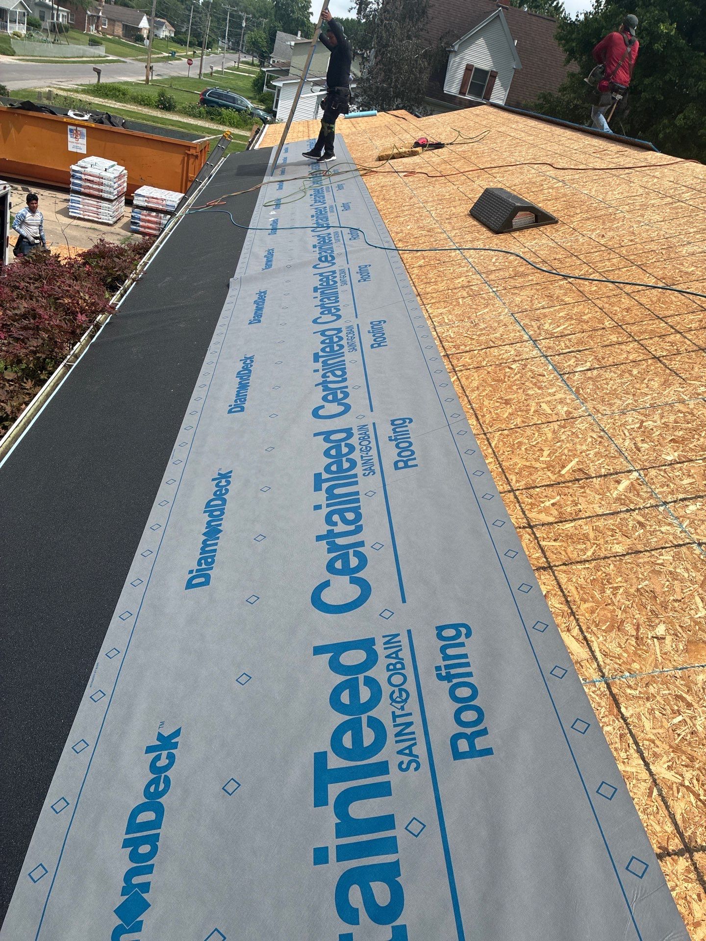 Roof Replacement for Rochester Home by Acosta Angeli Roofing