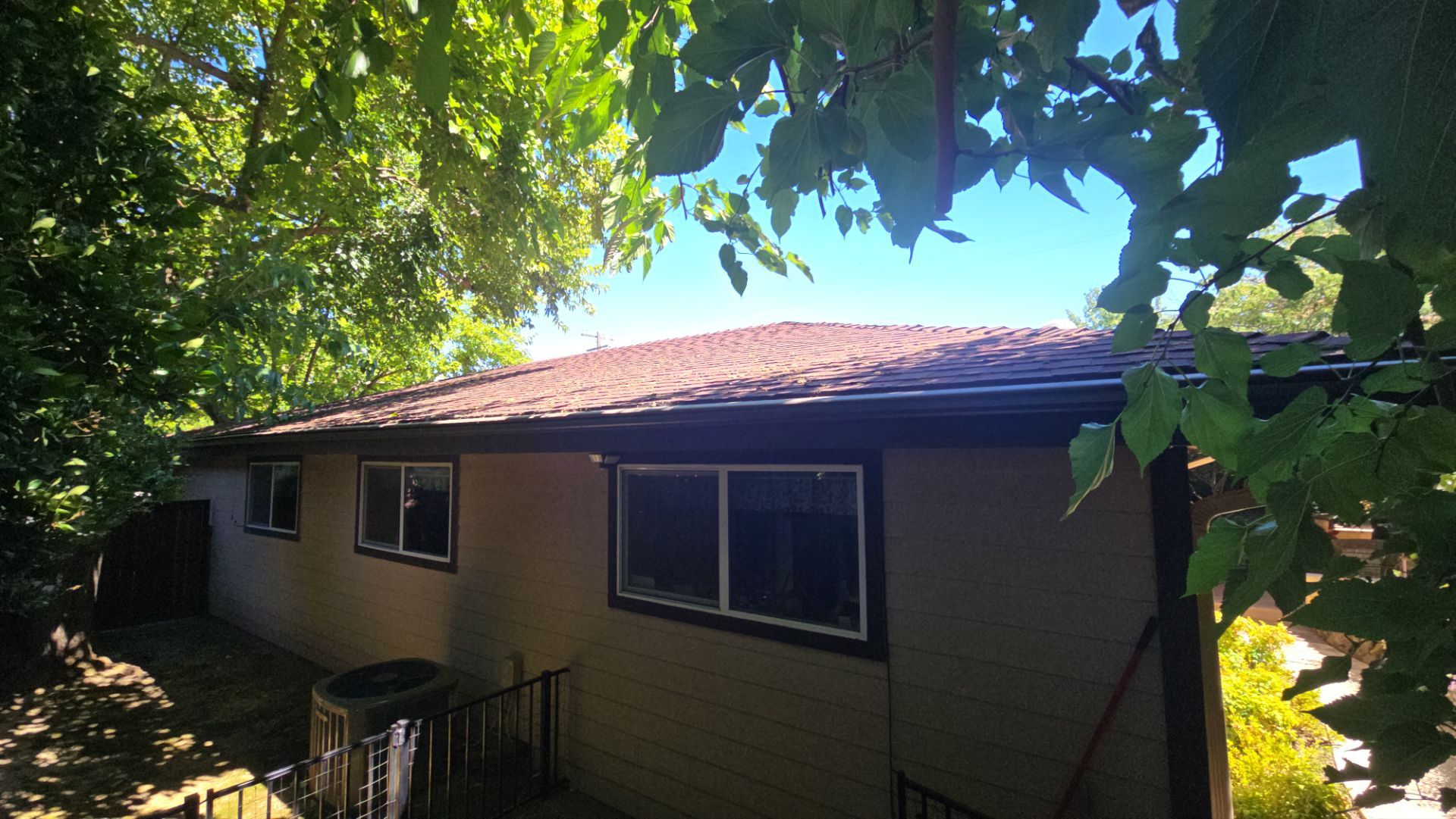 Roof Rejuvenation using Roof Maxx Treatment by Roof Maxx of Folsom