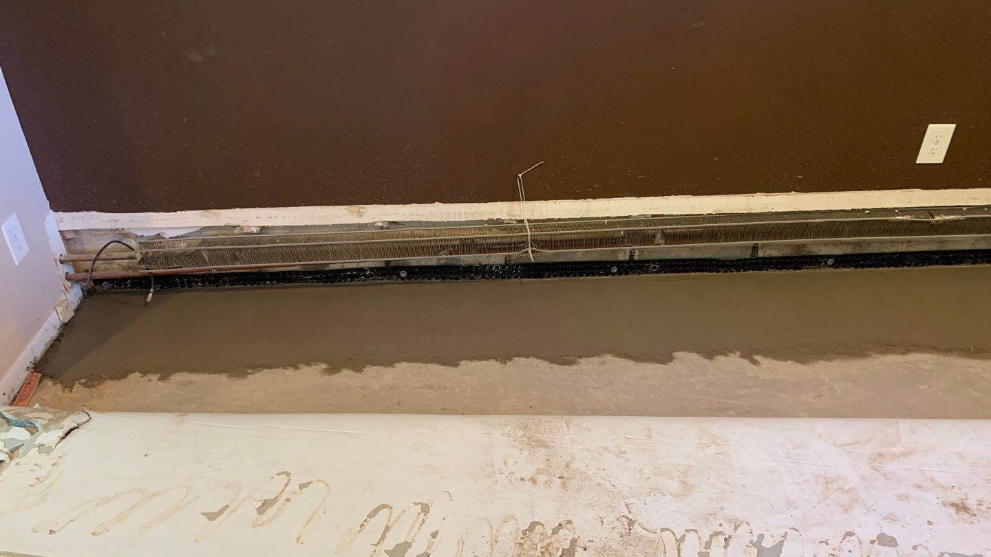 Fast-Track Waterproofing for Andy’s New Home by Waterproofing Northeast