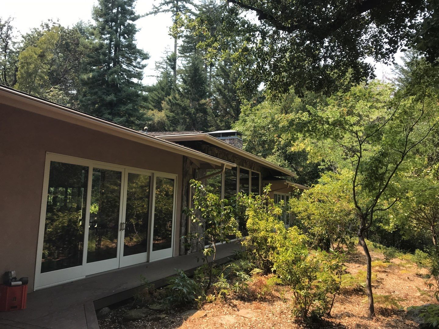 Gutter Installation using Englert LeafGuard Gutters by Byers Enterprises 