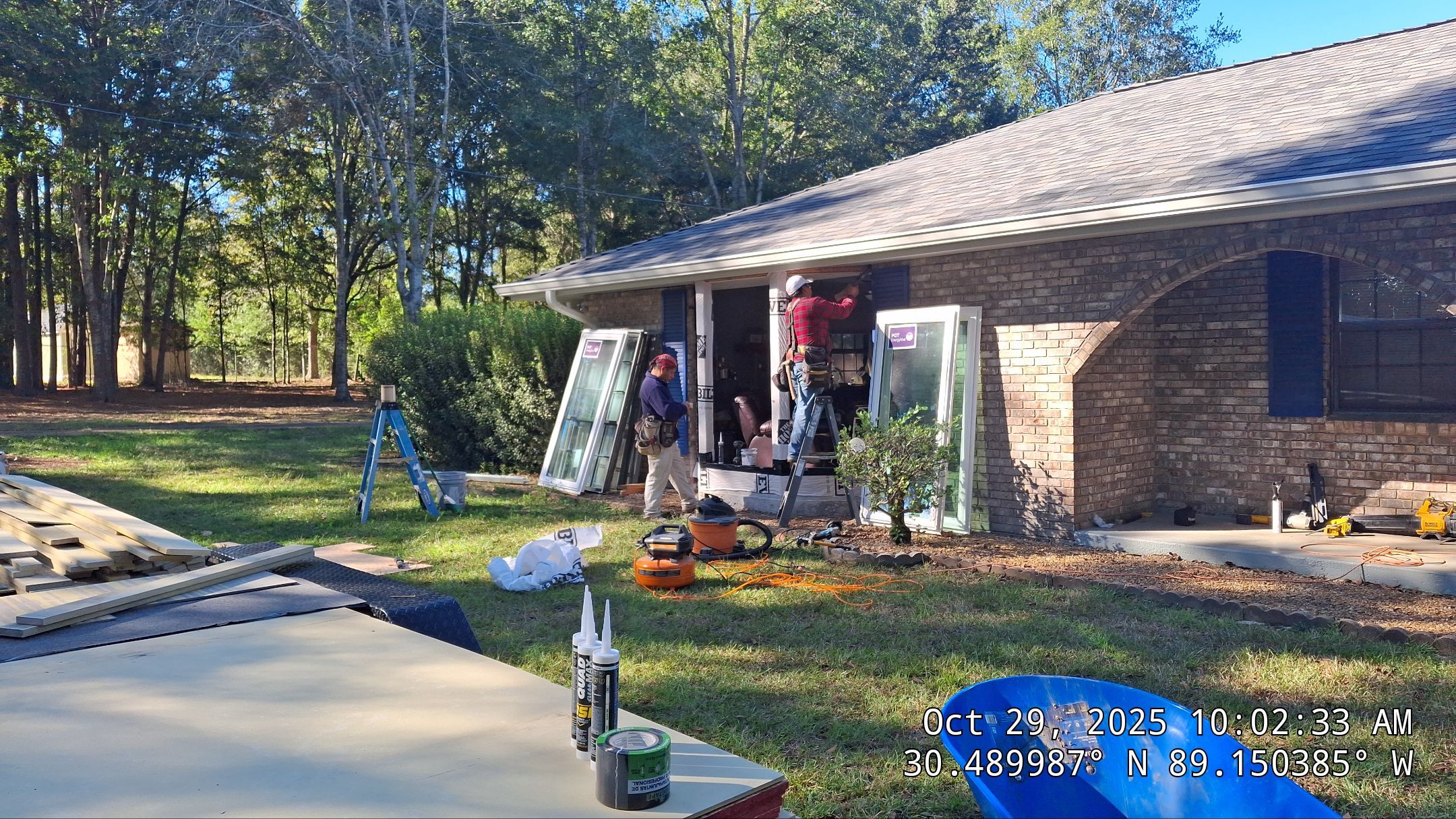 Fortified Roof and Porch Addition by Husband Roofing & Contracting