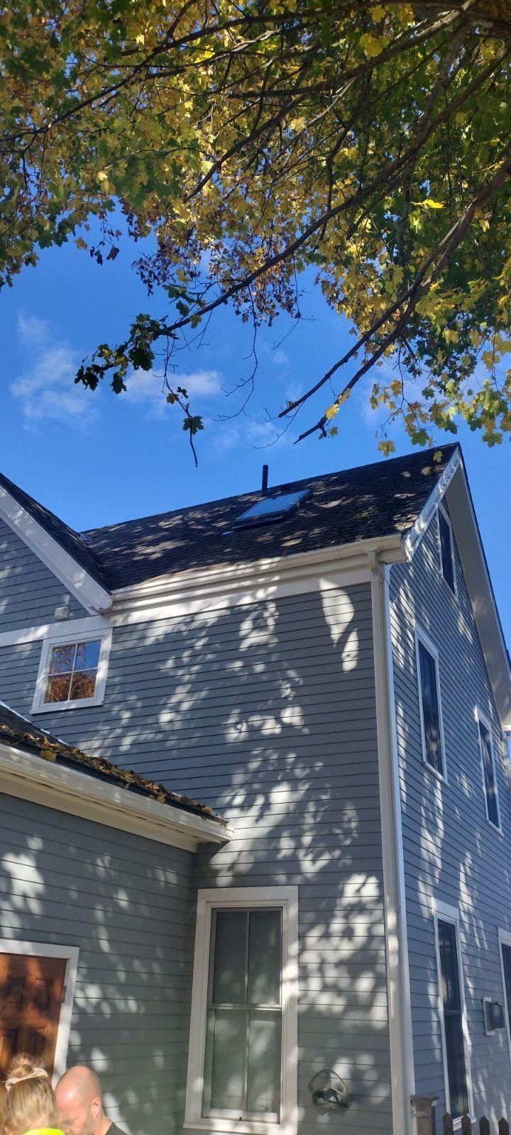 New Roof In Portsmouth by Tall pine roofing
