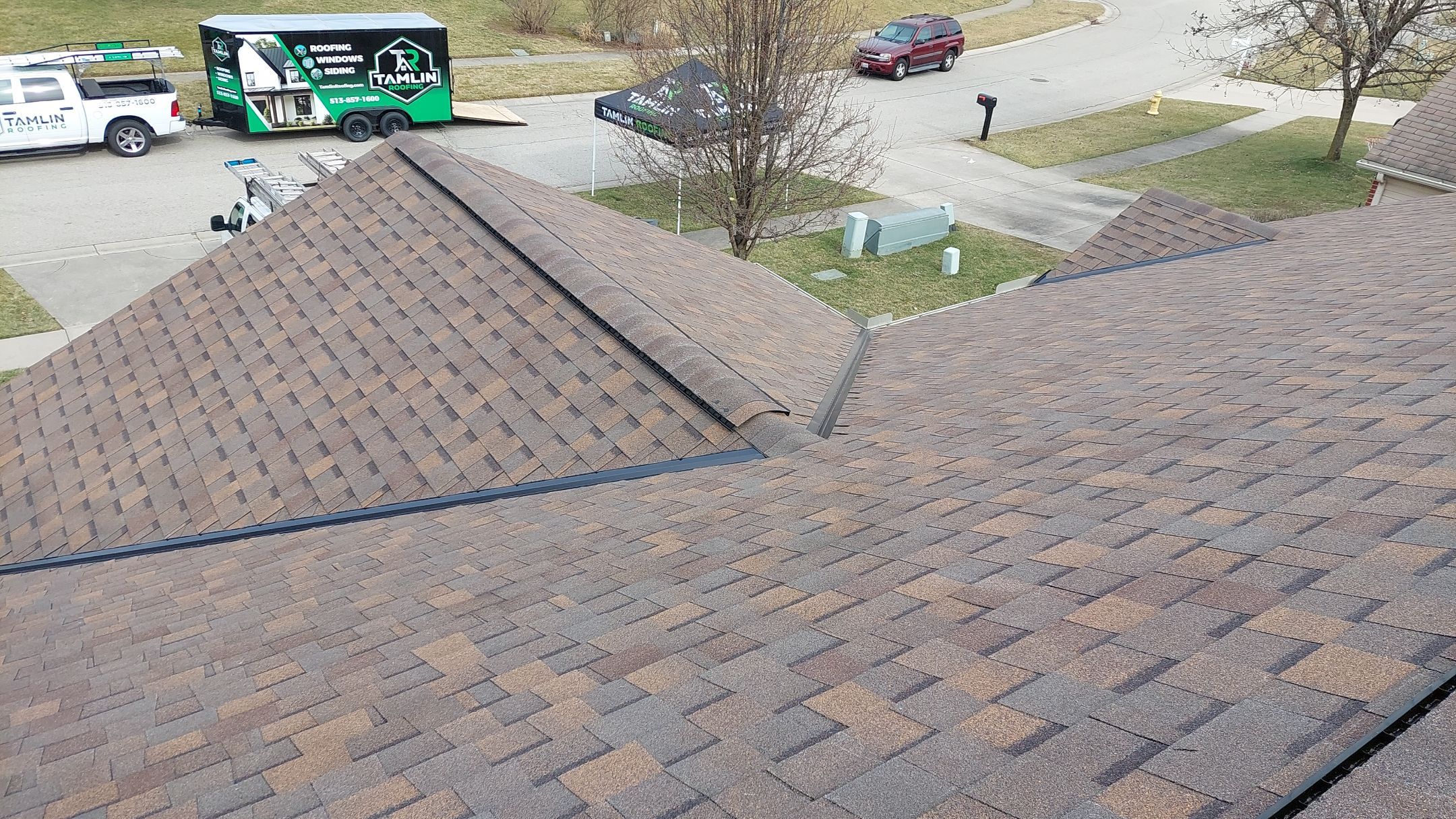 Atlas Copper Canyon  by Tamlin Roofing