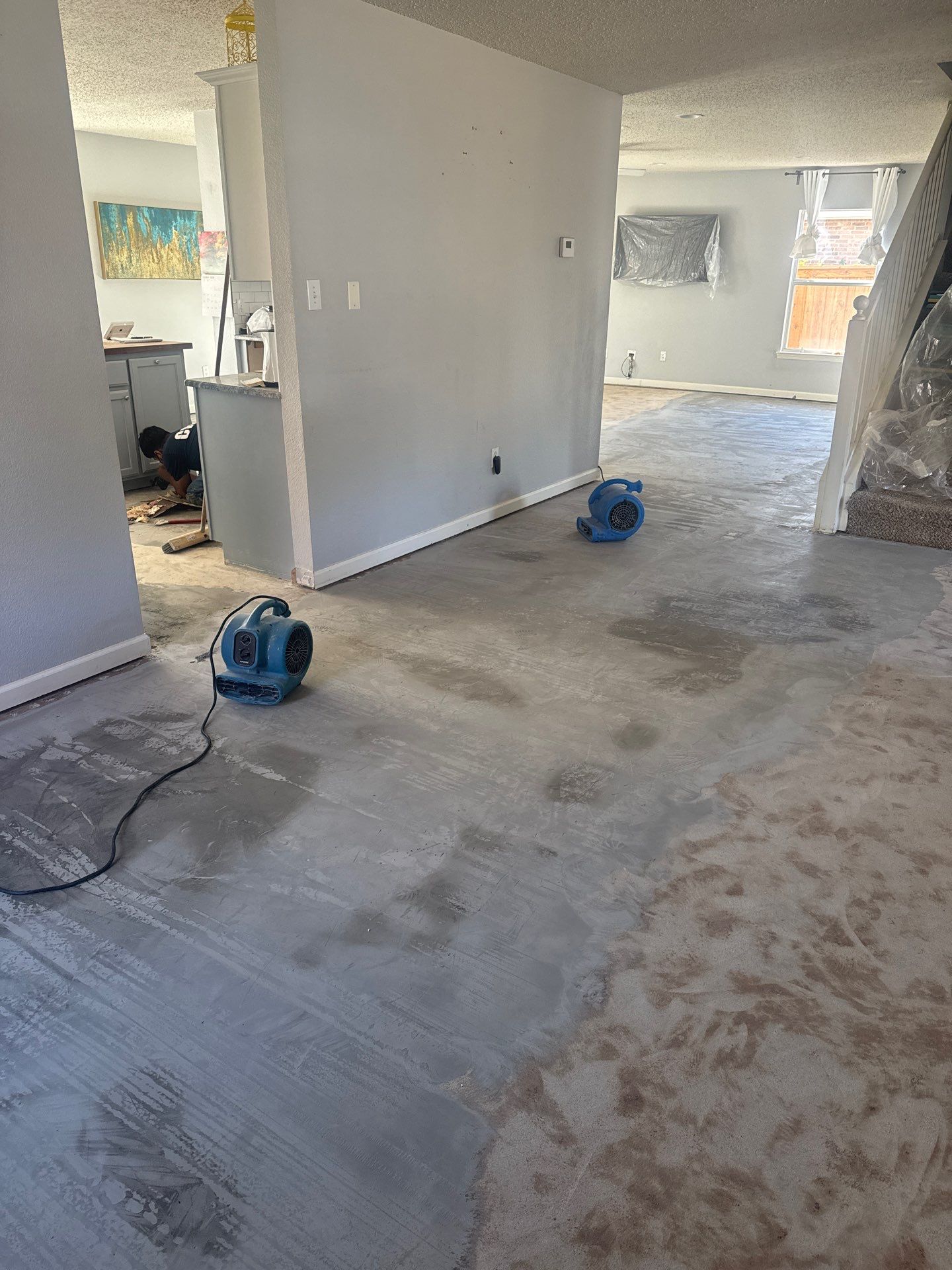 Wood Floors by First Out Roofing