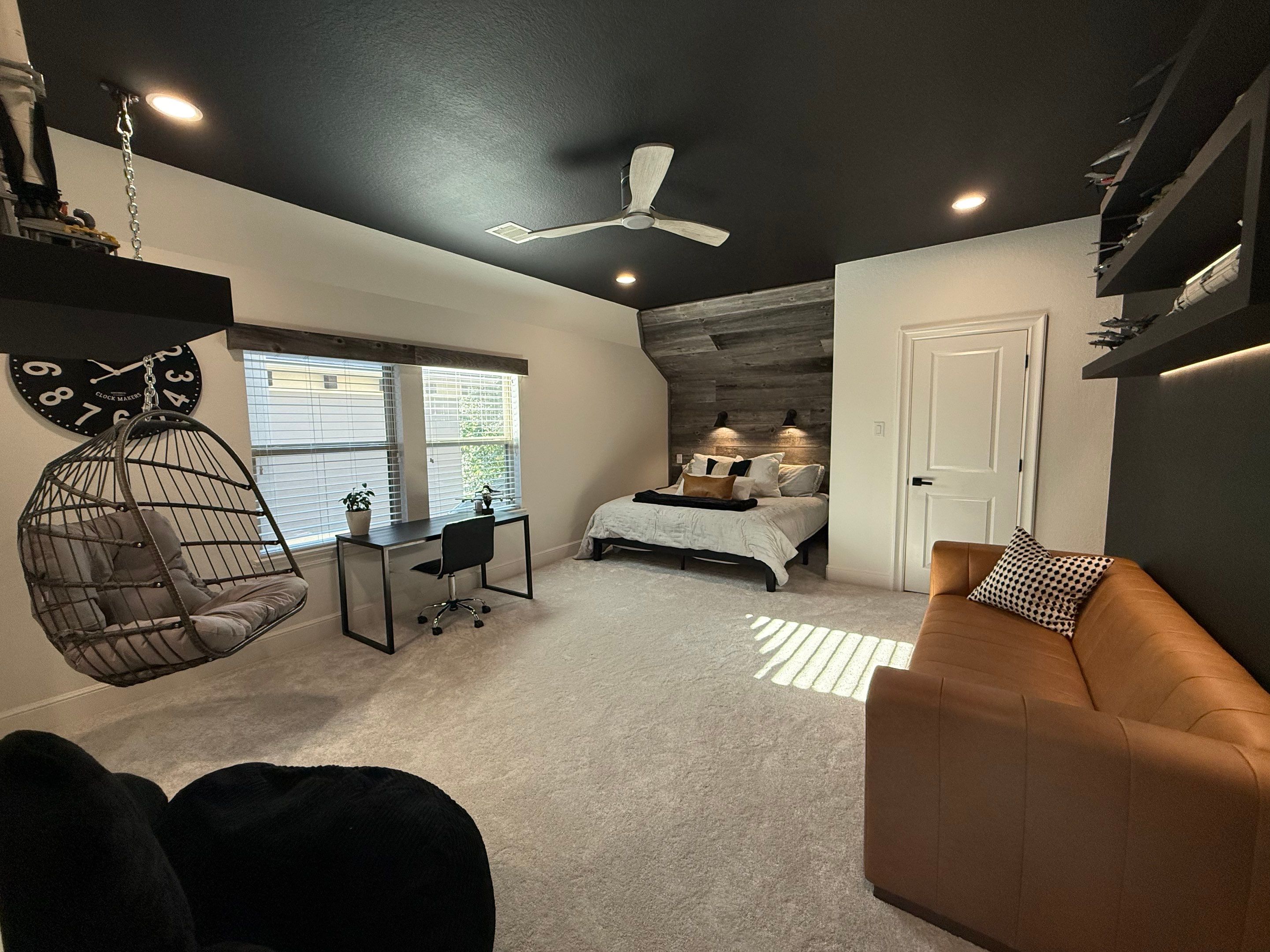 Bedroom and Bathroom Remodel by SophAlx LLC