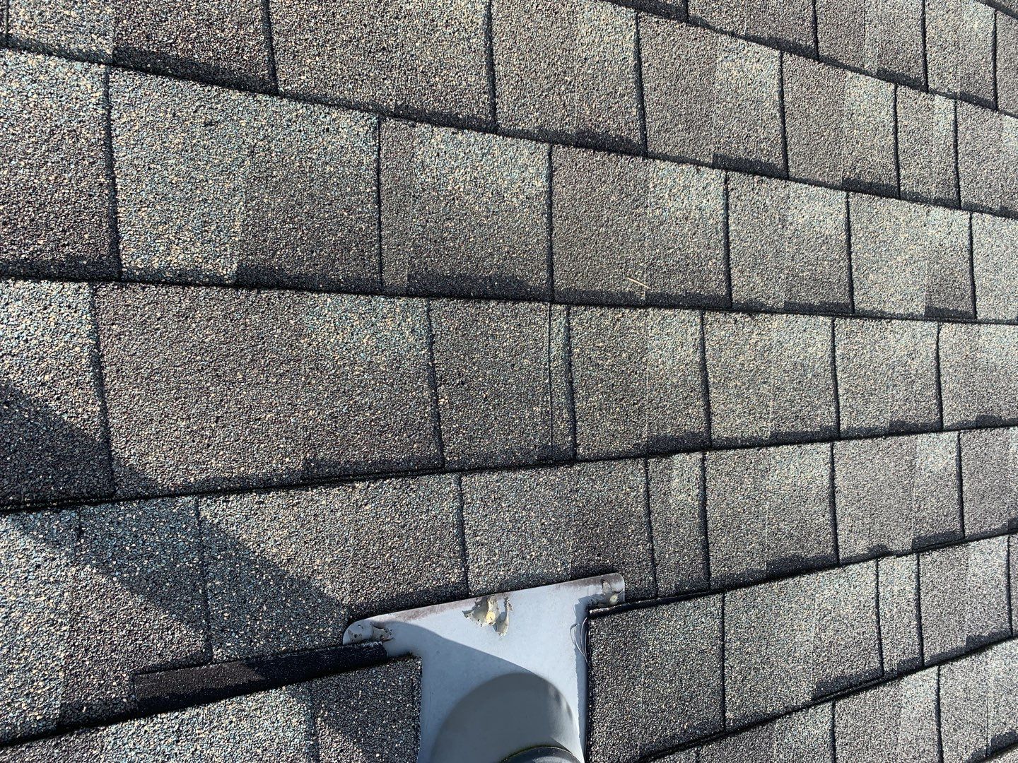 Hail Inspection and repair by American Roofing NC