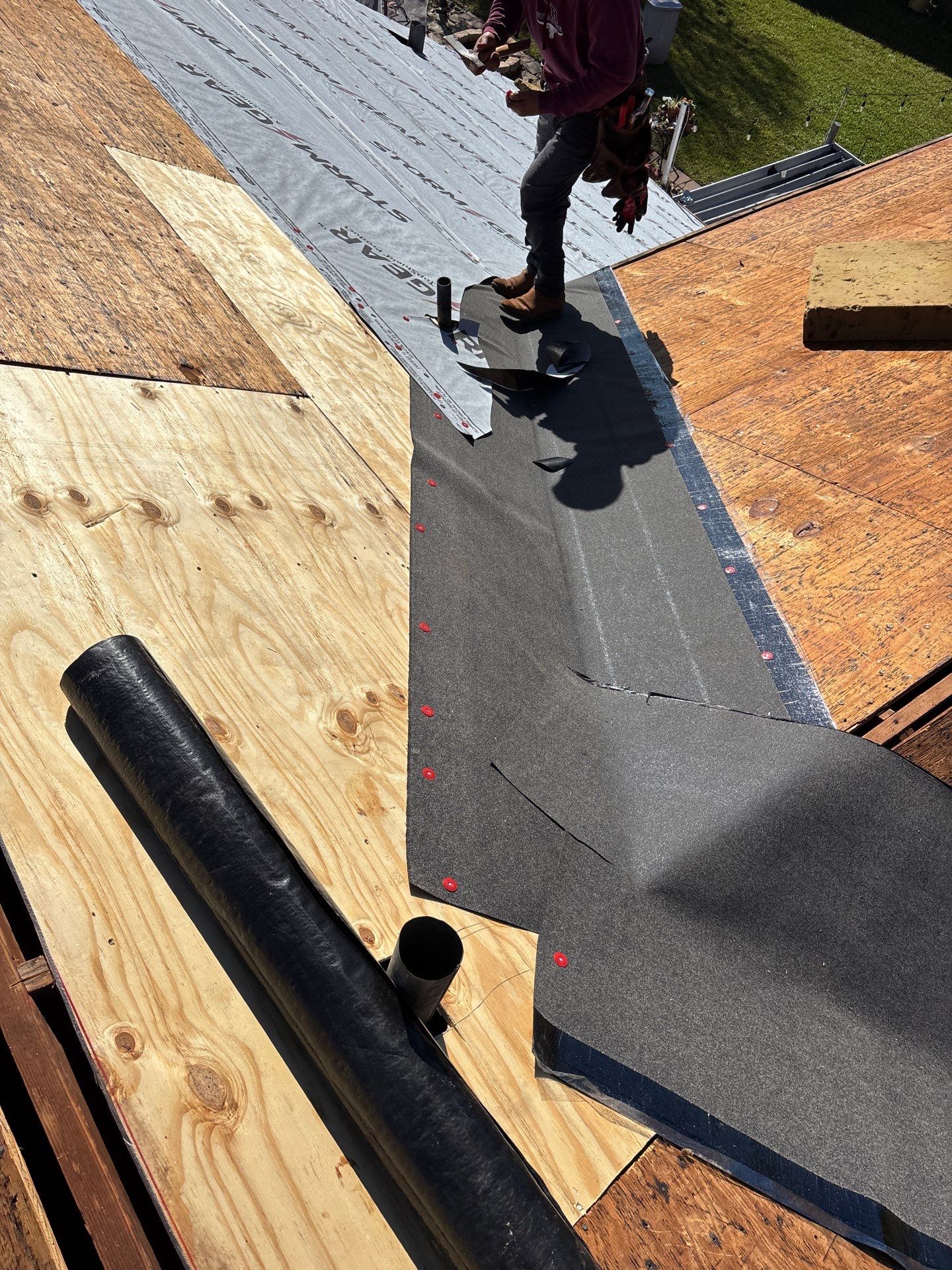Roof Replacement Sugarland by Roof Repair Company