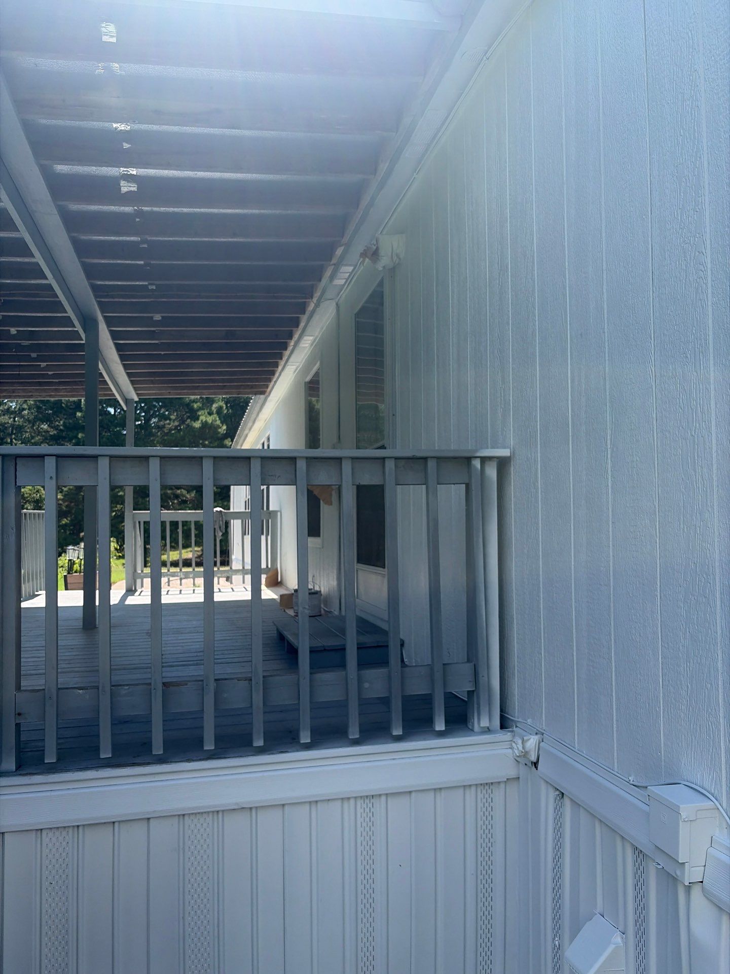 Bringing This Hawkins TX Exterior Back to Life by Quality Coats Painting