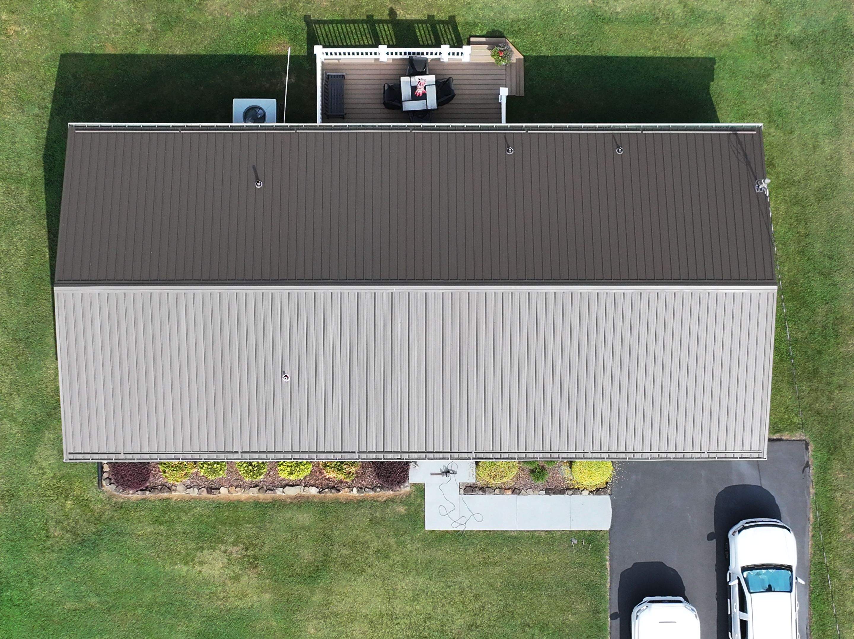 Winters Residence by Omnia Roofing