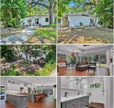 Project in South Miami