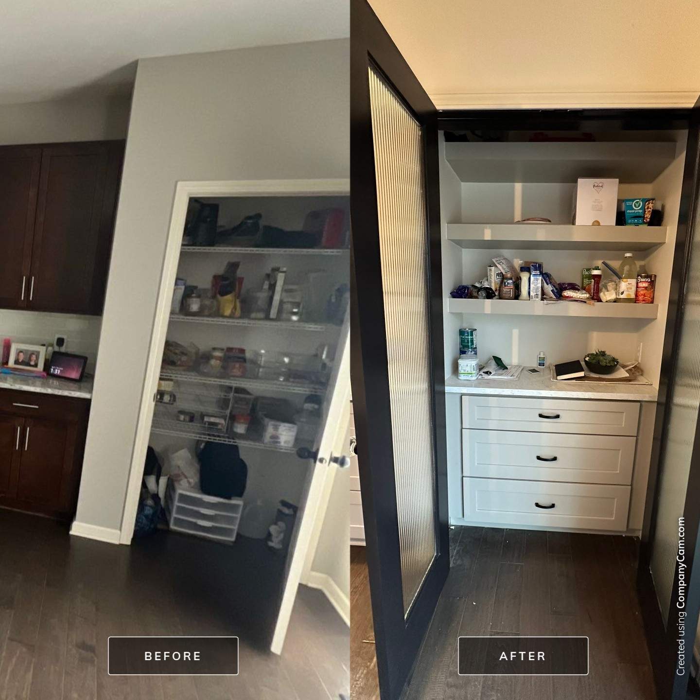 Project in Gretna by Bennett Design + Build