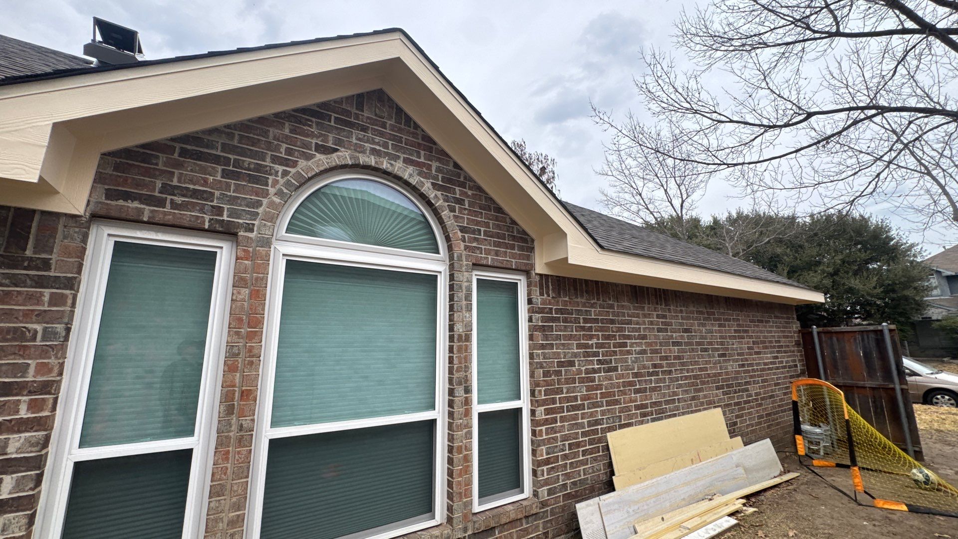 Project in Rowlett by Rhino Roofing and General Contracting, LLC
