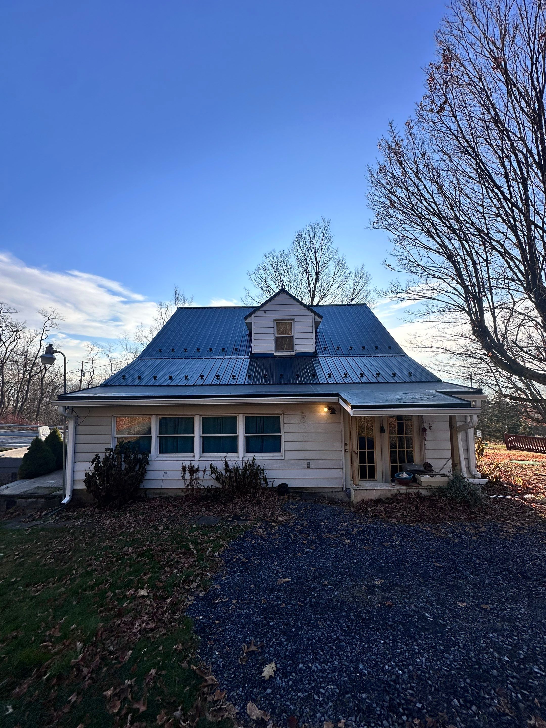 Metal Roofing using Everlast Azm panel w/ colourbond process by Teflon Roofing