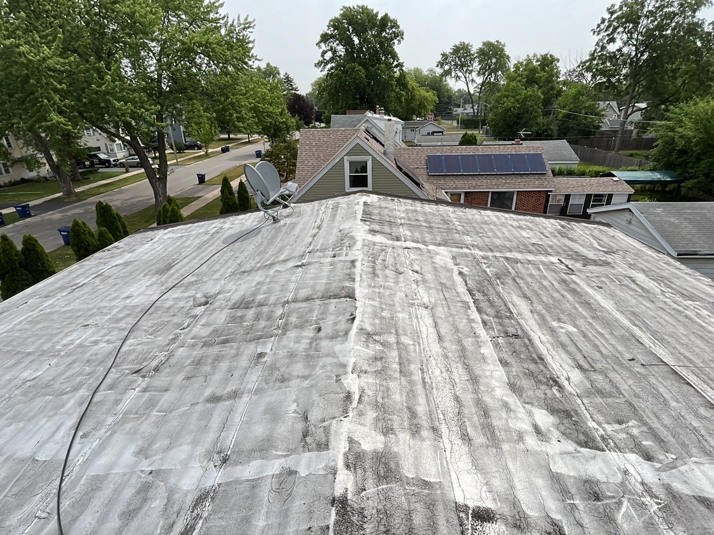 Residential Roofing Repair by G2