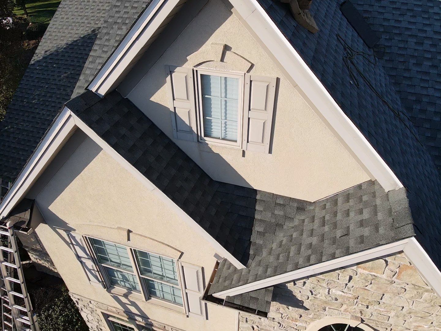 Architectural Shingle Roof Replacement  by Teflon Roofing