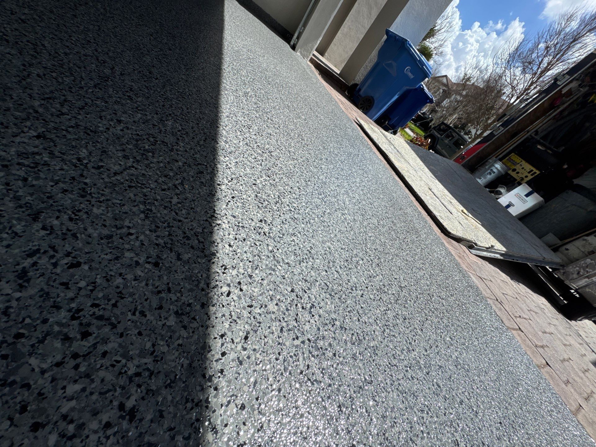 Make Your Garage an Extension of Your Home by Performance Floors & Coating
