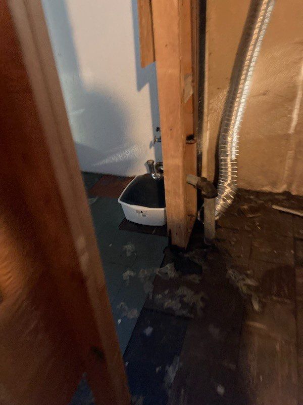 Project in Southfield by EzDry Water Mitigation & Property Restoration