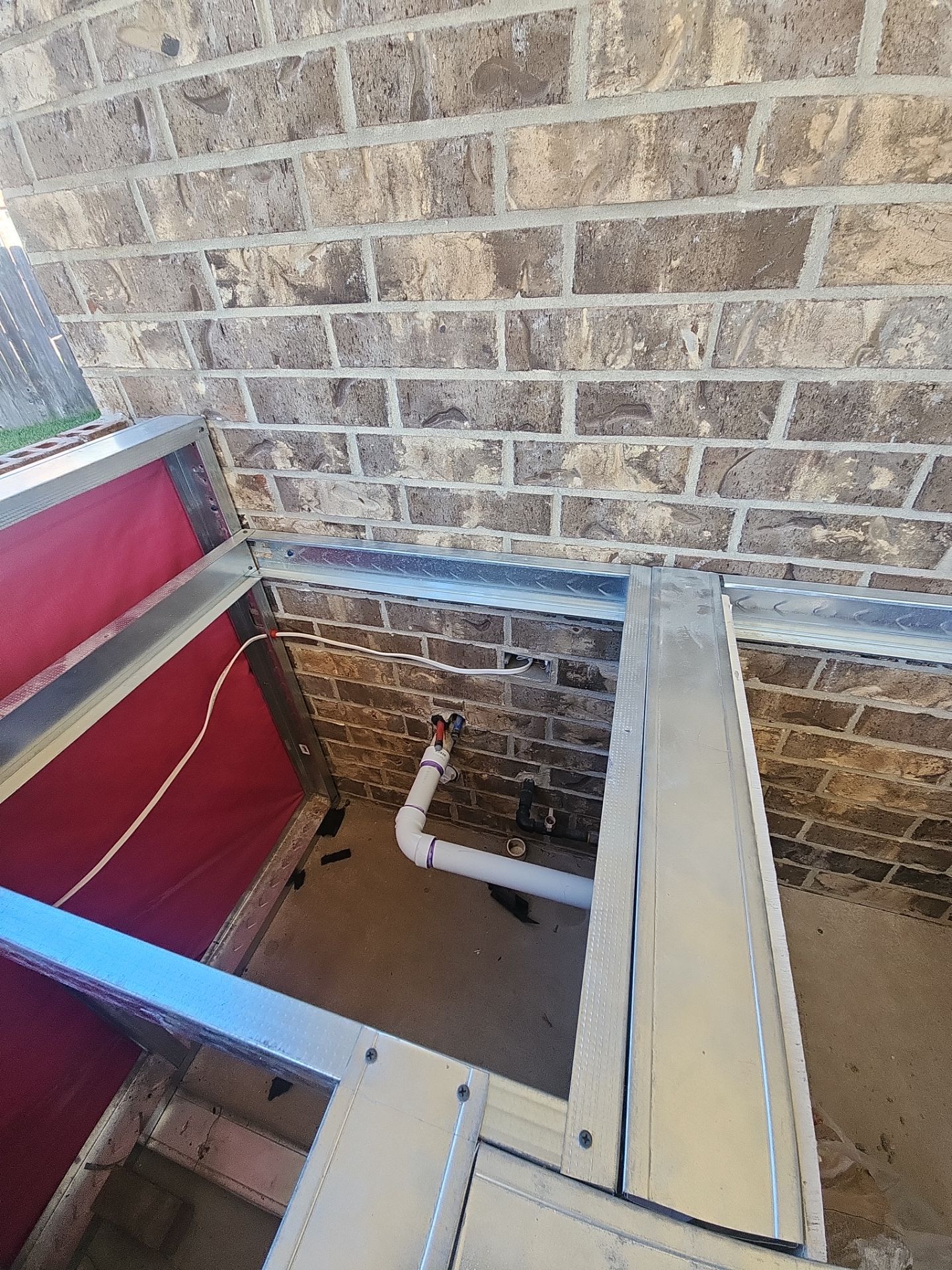 Summer Kitchen in Spring, TX by SophAlx LLC